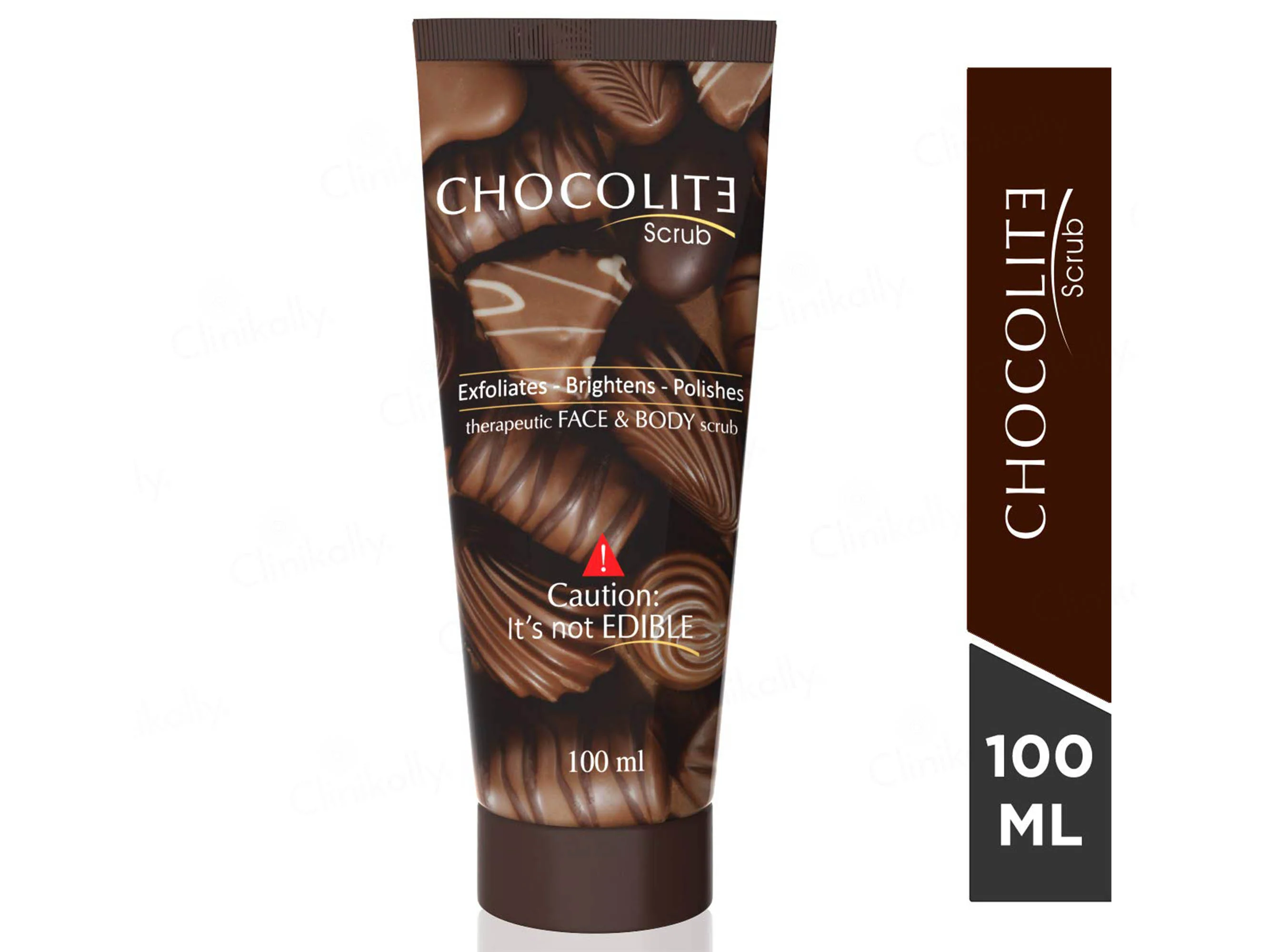 Chocolite Face & Body Scrub - Image 2
