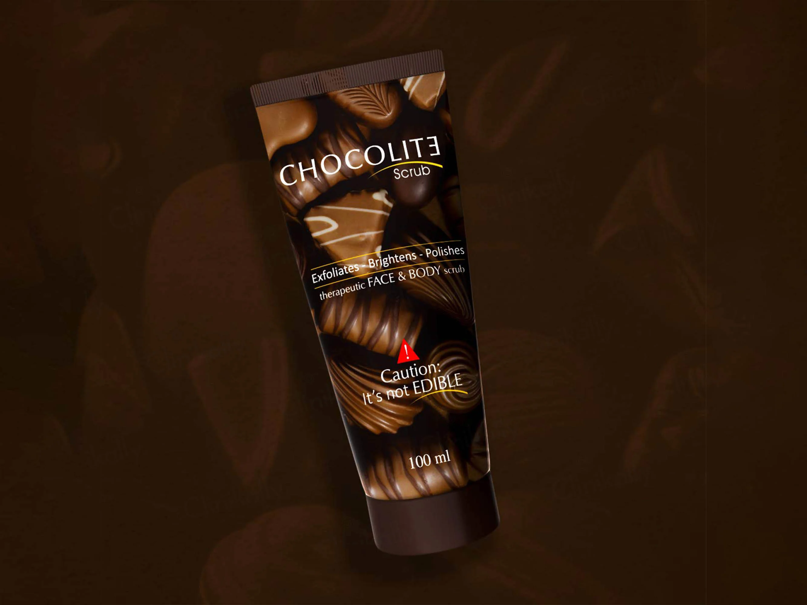 Chocolite Face & Body Scrub - Image 4