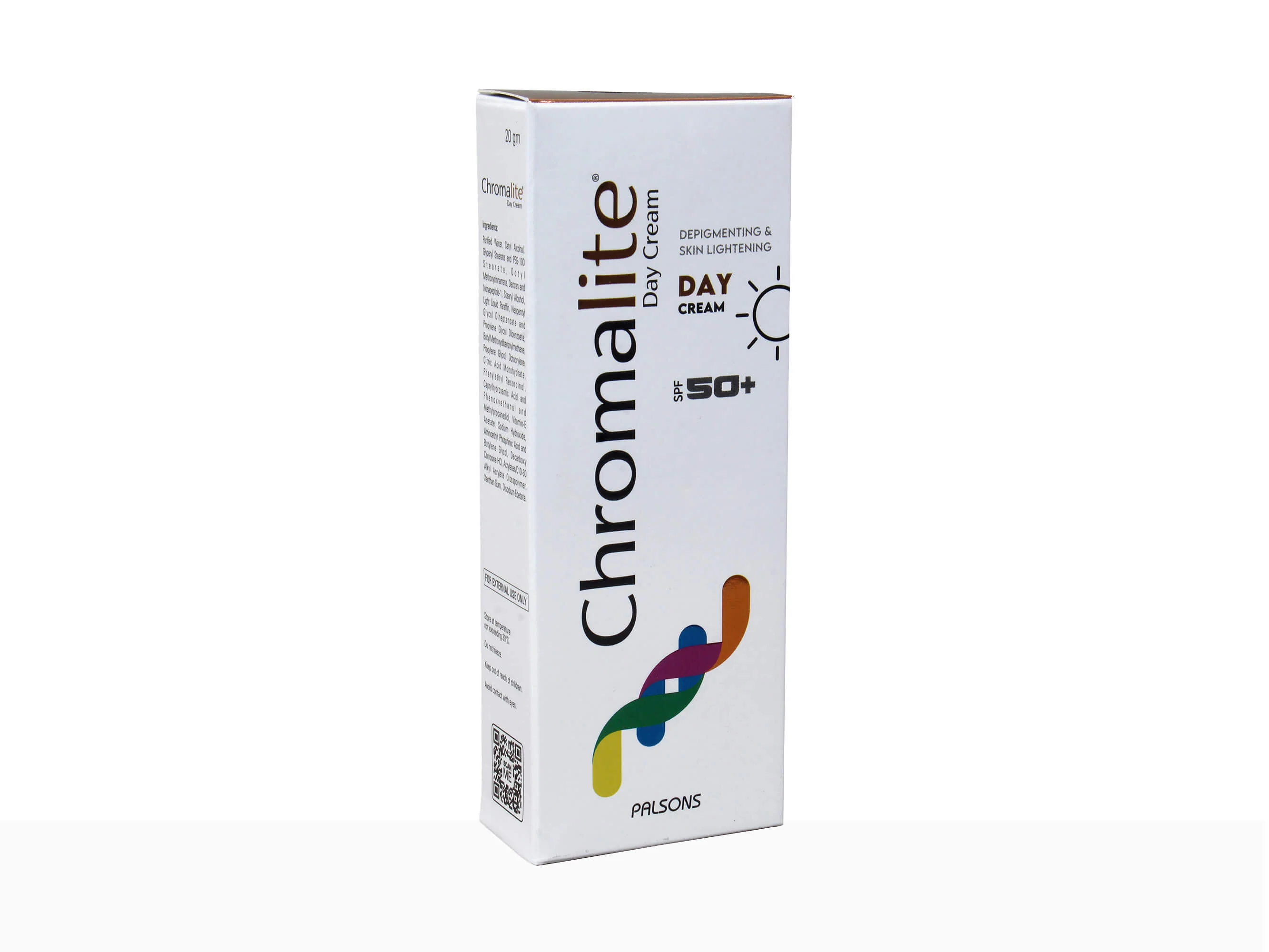 Chromalite Day Cream SPF 50+ - Image 3