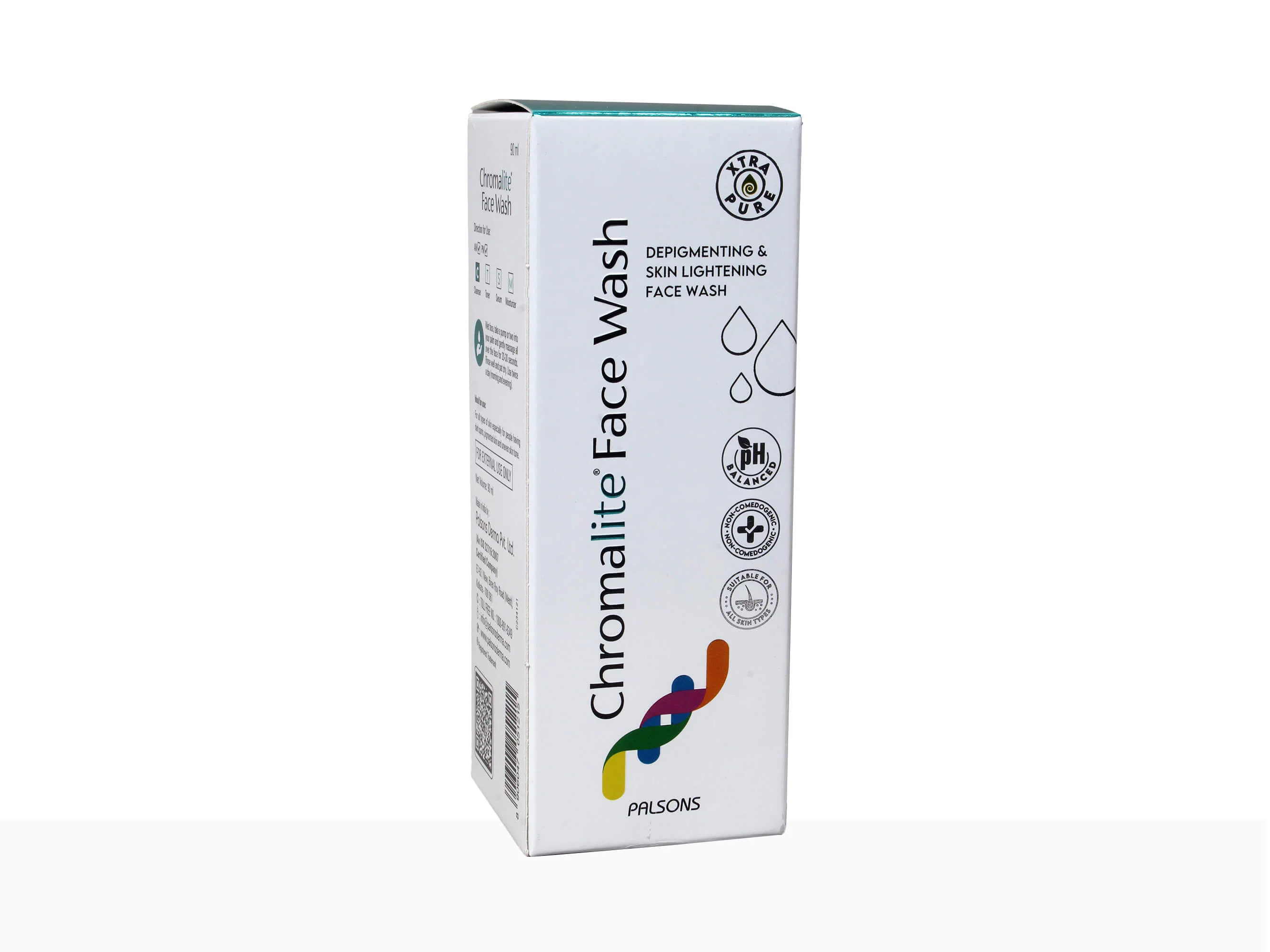 Chromalite Face Wash - Image 3