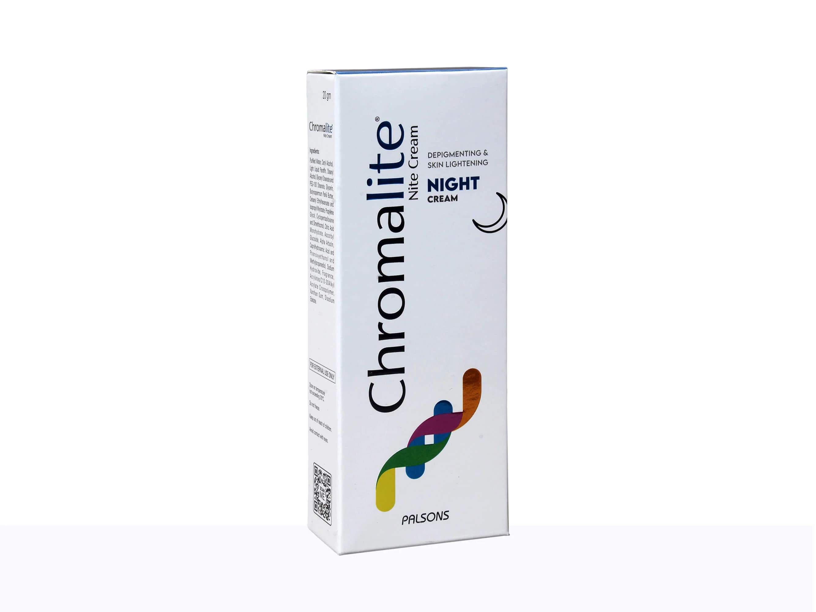 Chromalite Night Cream - Image 3