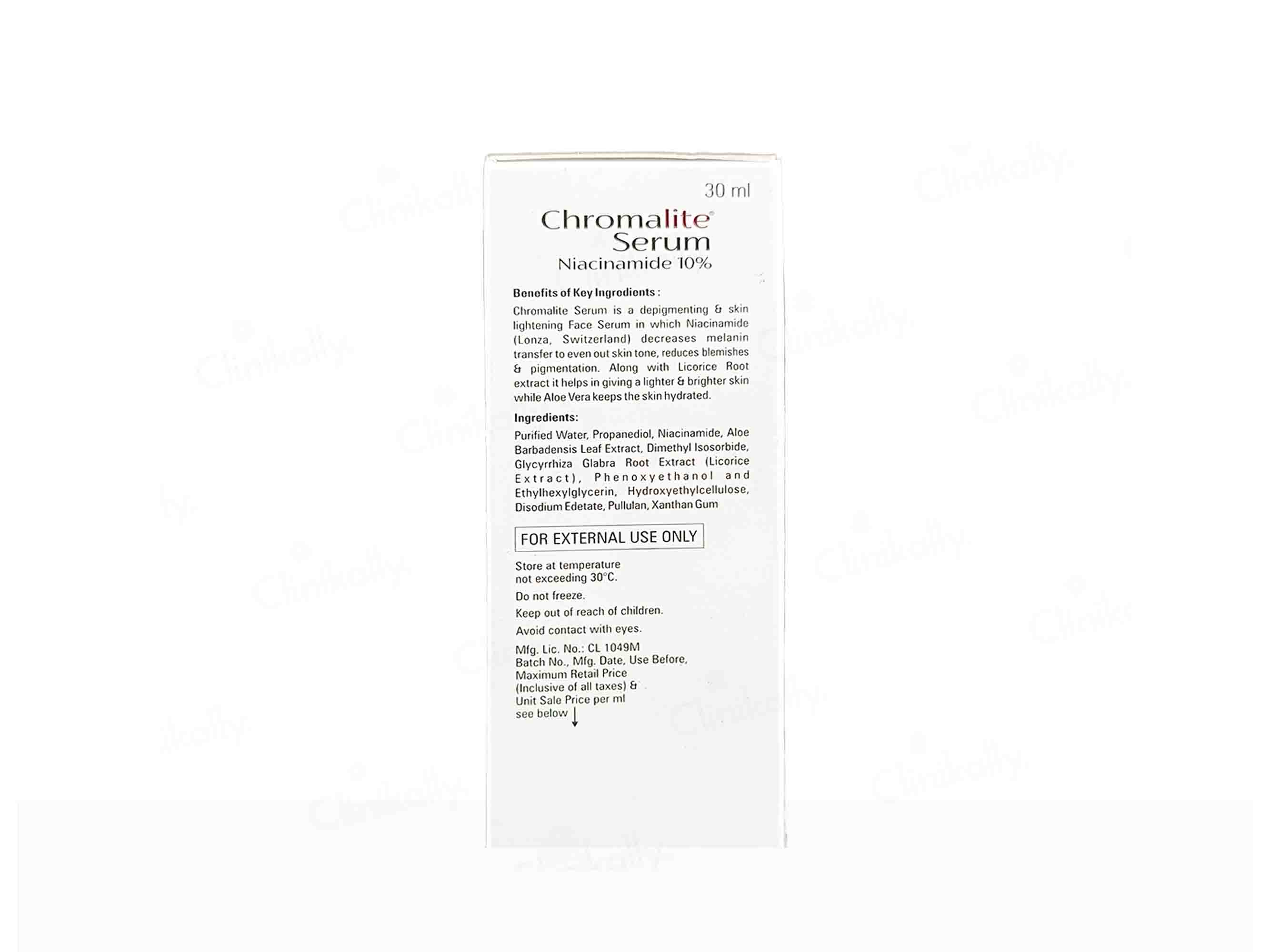 Chromalite Serum - Image 3