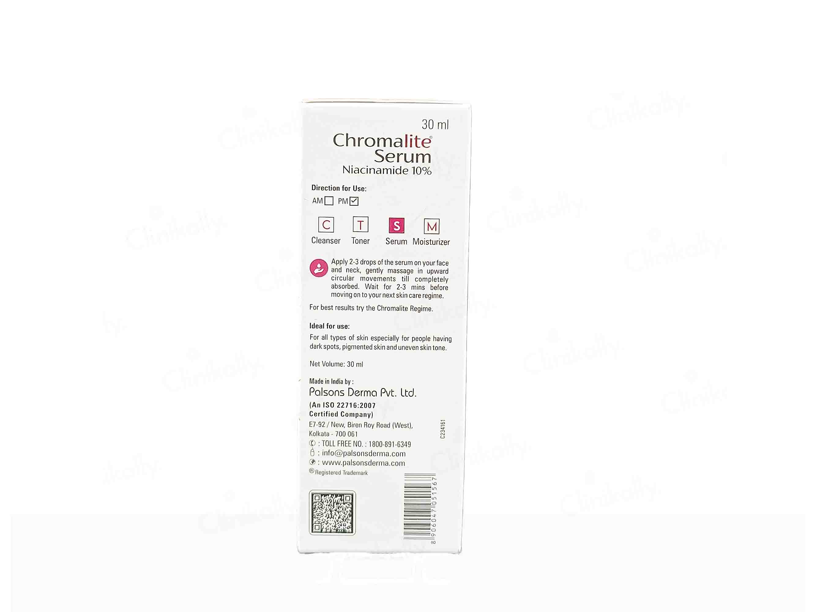 Chromalite Serum - Image 4