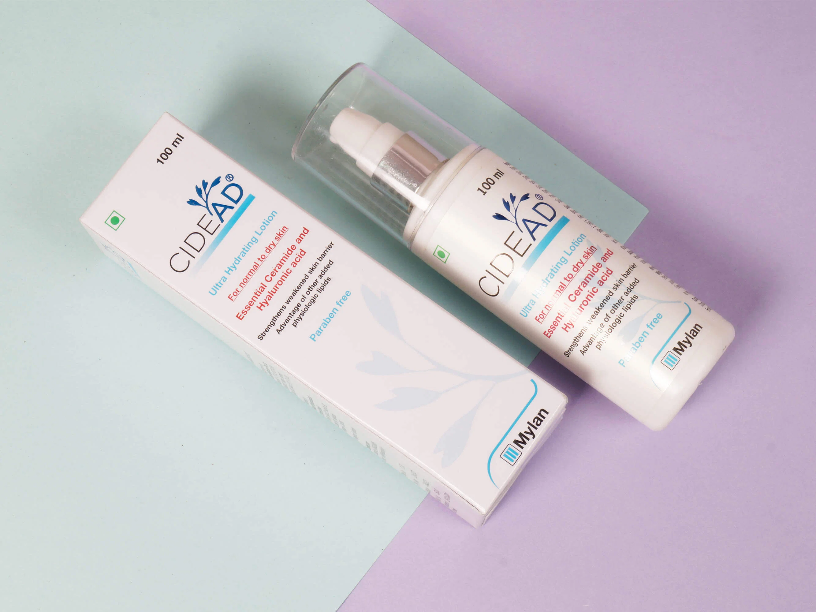 Cide AD Ultra Hydrating Lotion - Image 4