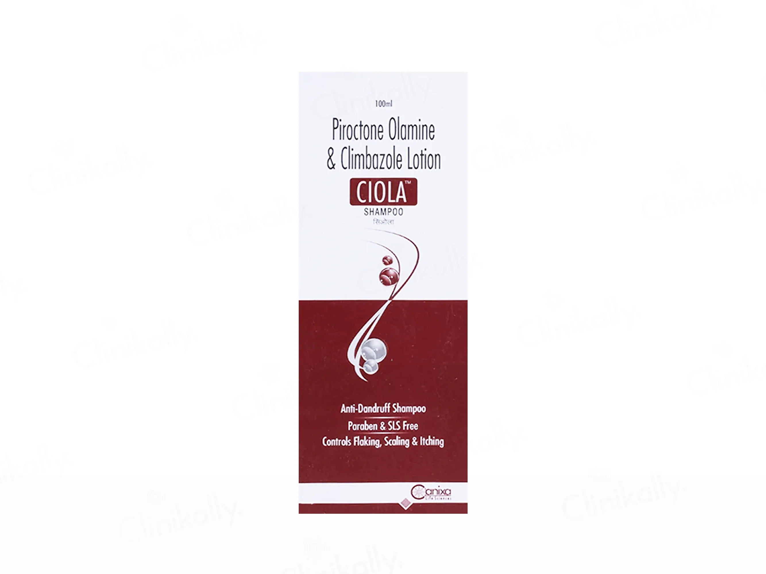 Ciola Anti-Dandruff Shampoo - Image 2
