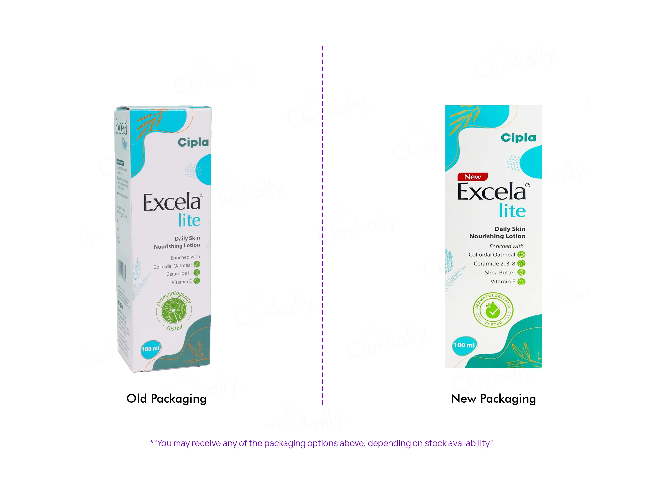 Excela Lite Daily Skin Nourishing Lotion - Image 2