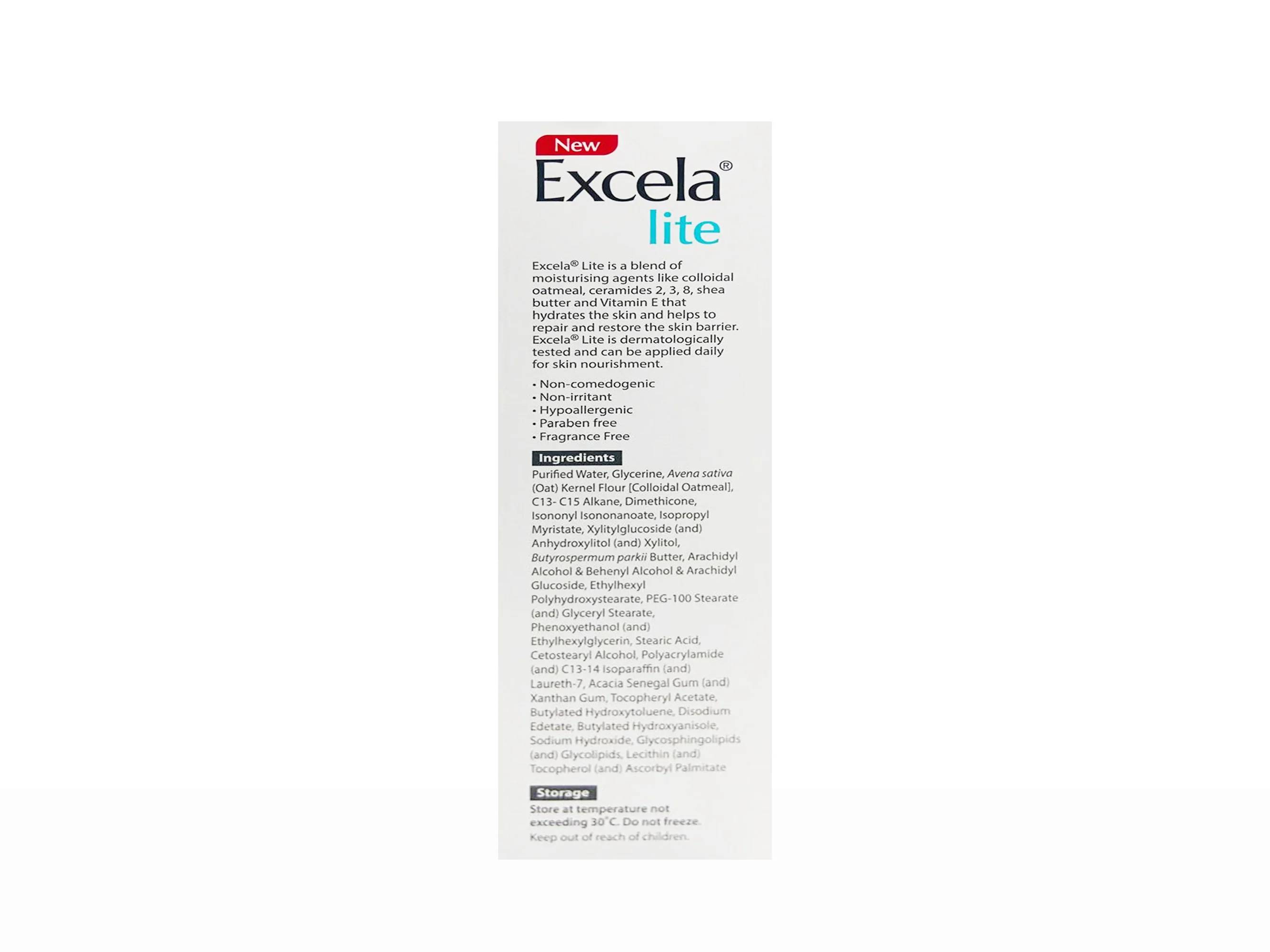 Excela Lite Daily Skin Nourishing Lotion - Image 3