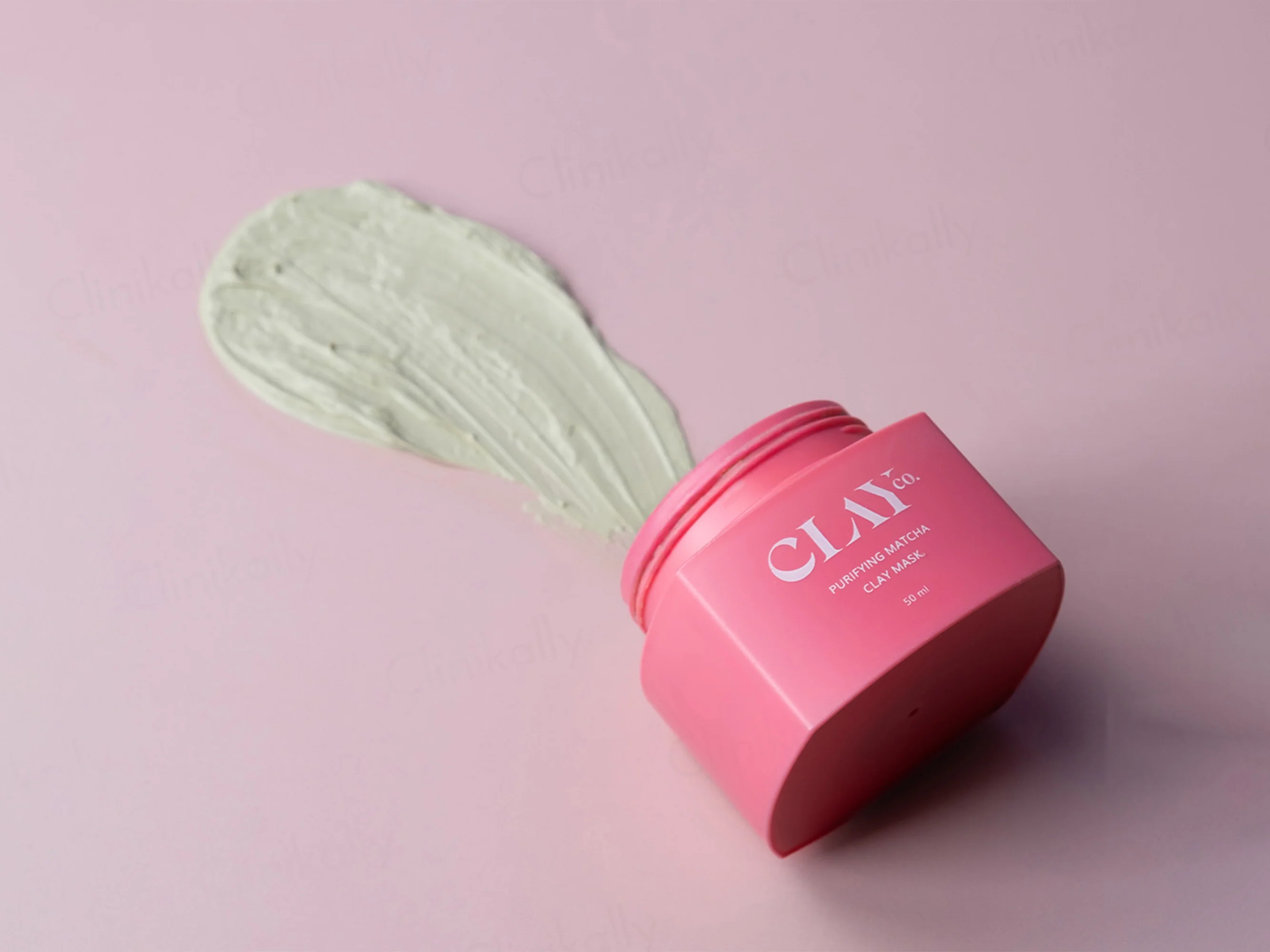ClayCo Purifying Matcha Clay Face Mask - Image 8