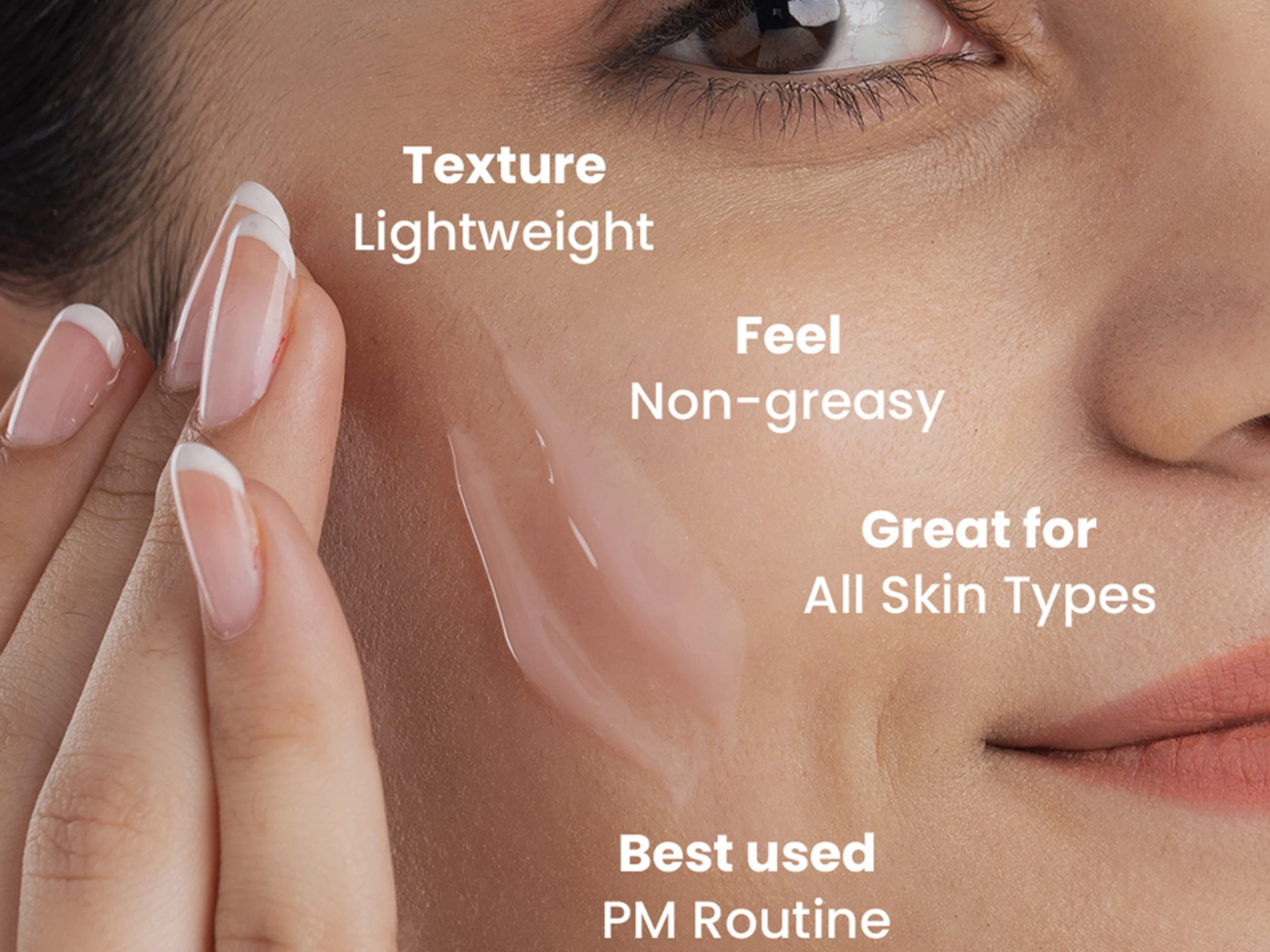 ClayCo Rice & Sake Sleep Face Mask - Image 6