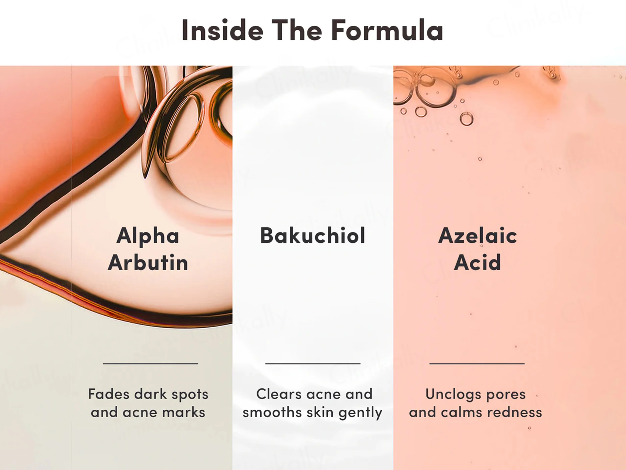 Claymi Acne Fix Face Serum - Image 3