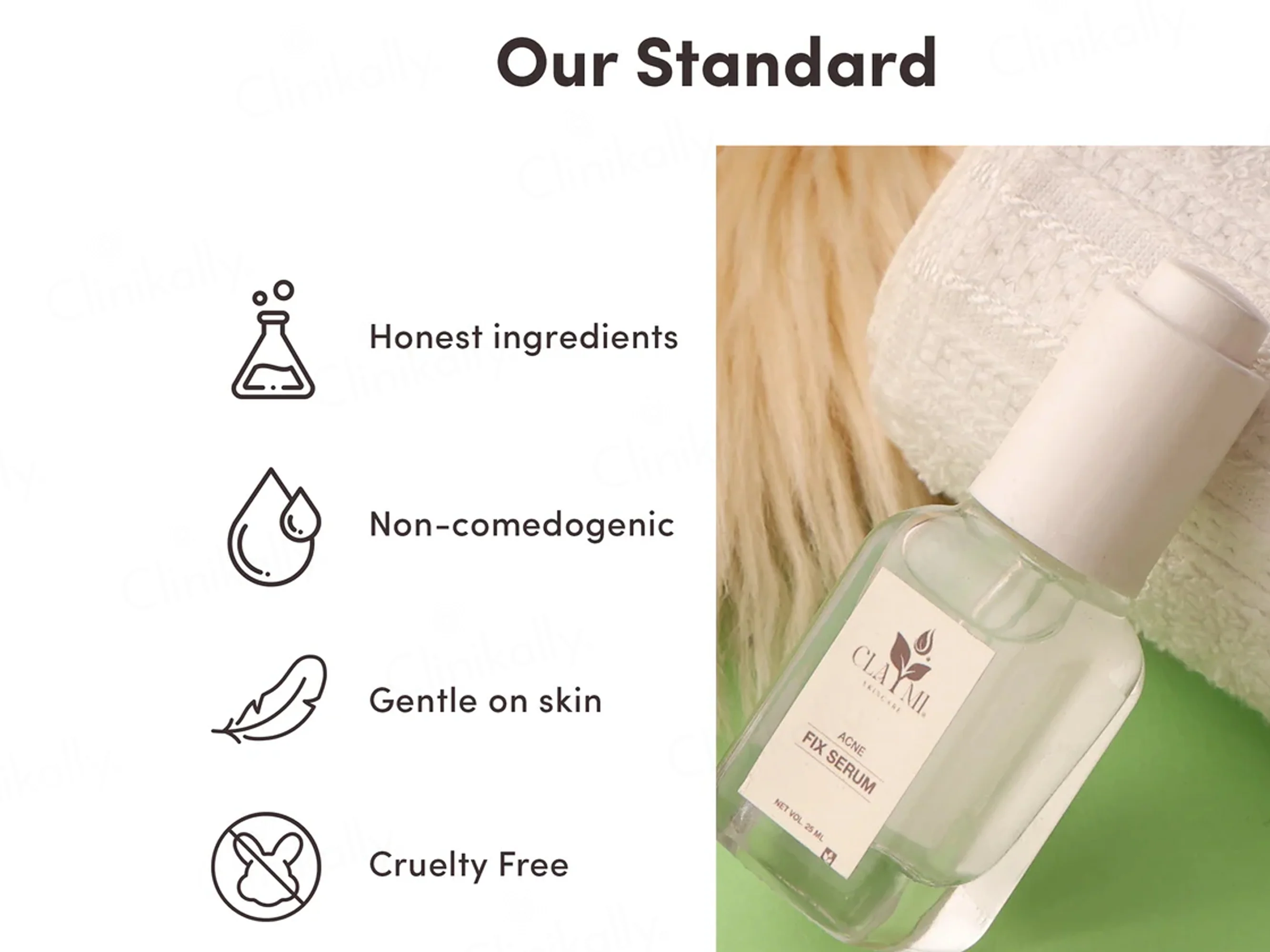 Claymi Acne Fix Face Serum - Image 6