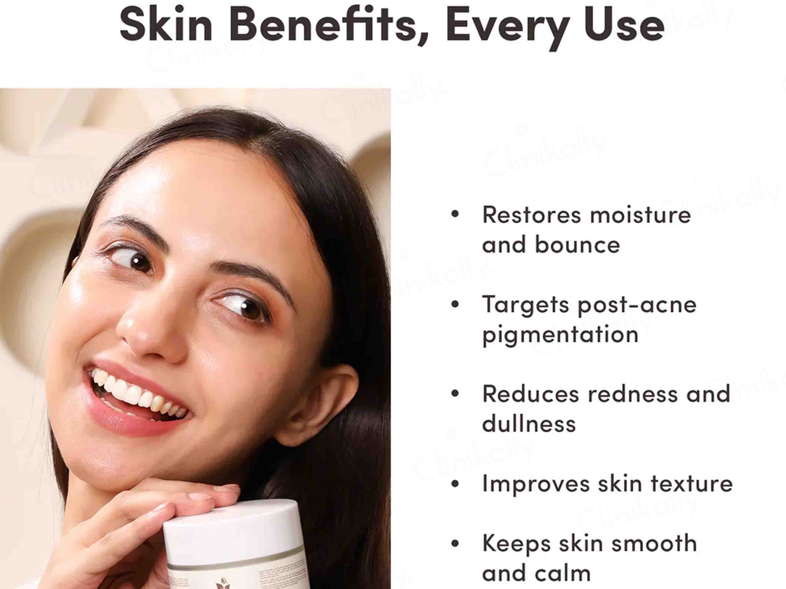 Claymi Advanced Snail All-In-One Moisturiser - Image 4