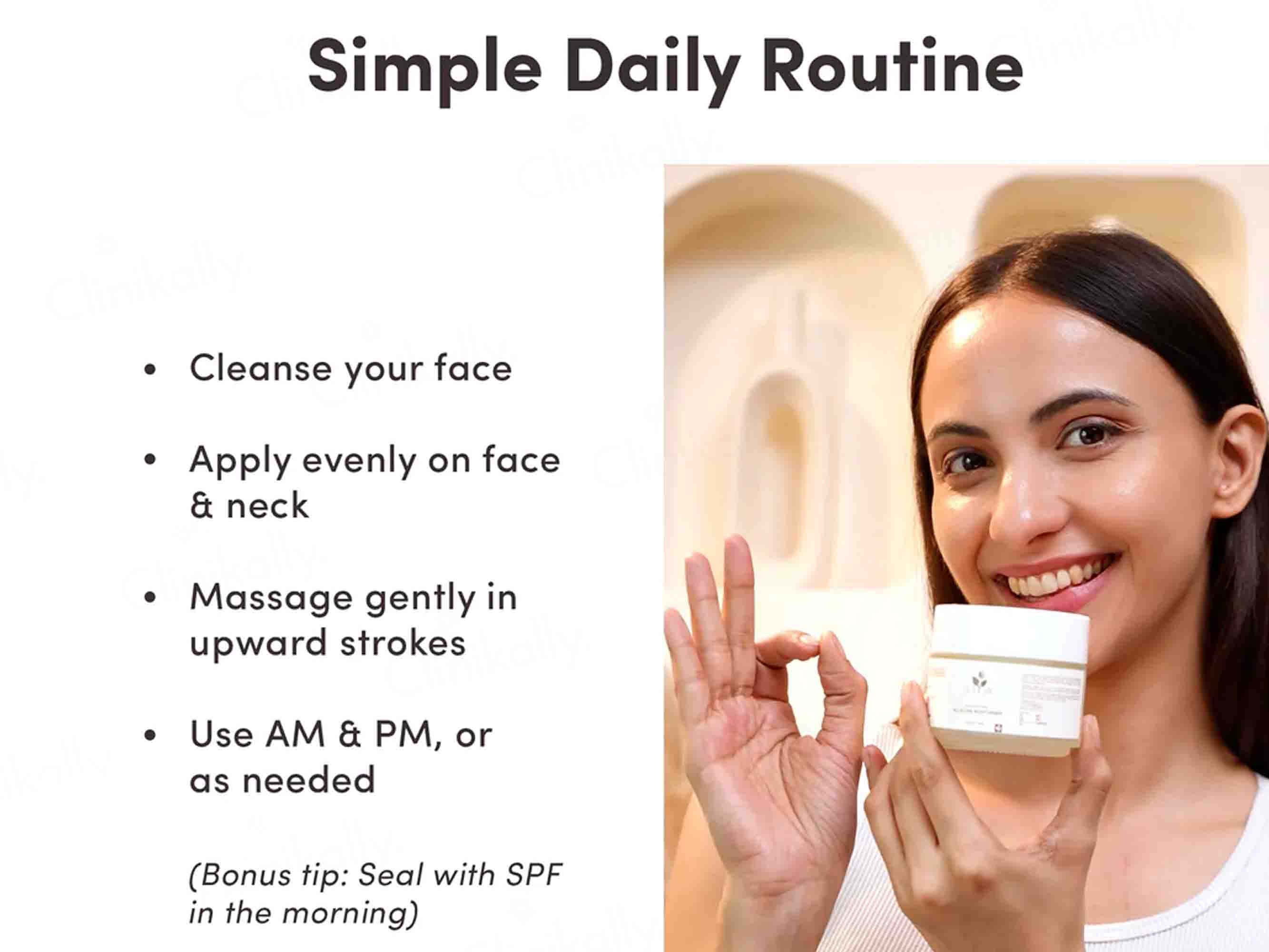 Claymi Advanced Snail All-In-One Moisturiser - Image 5