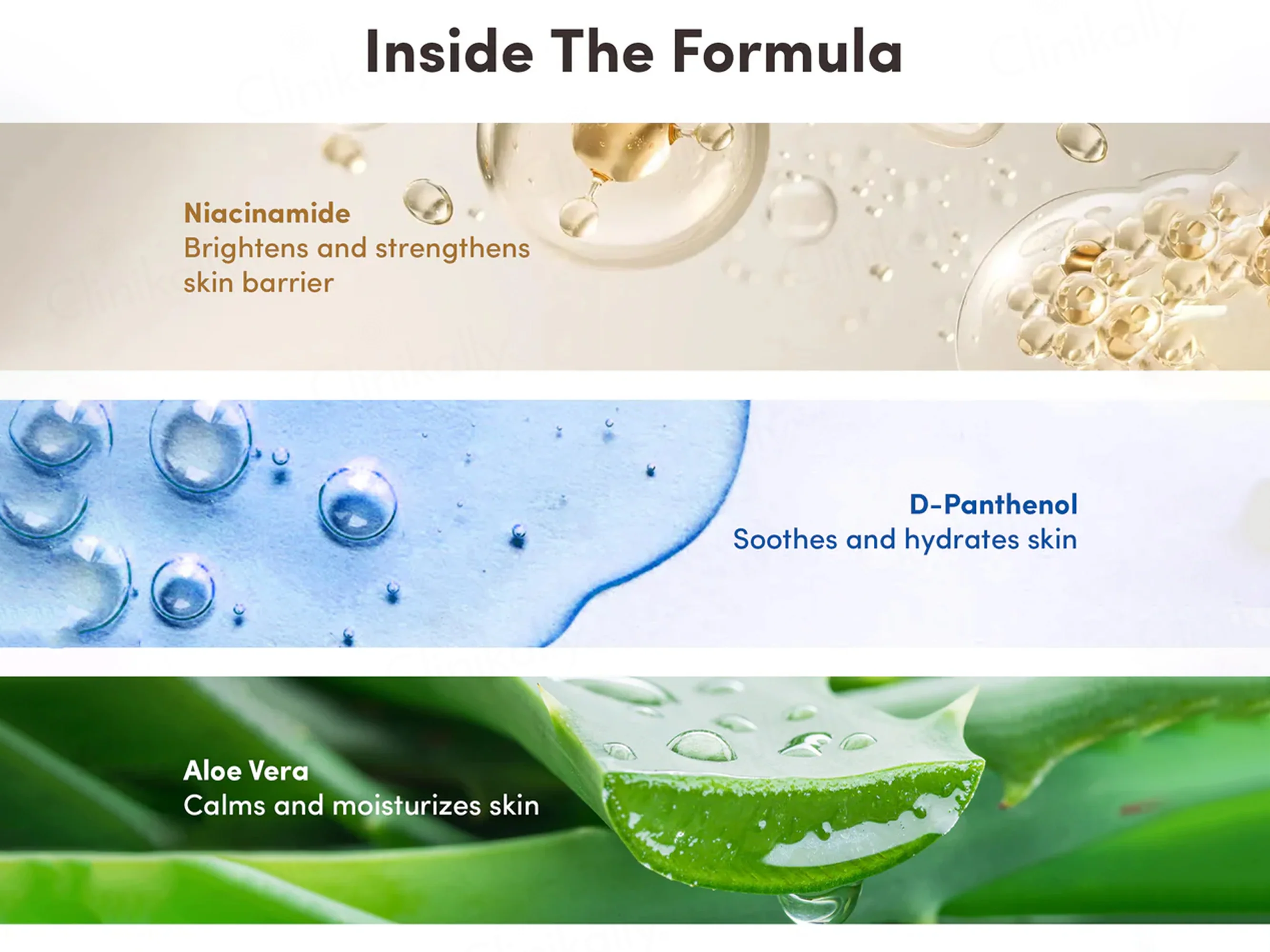 Claymi Miracle Hydrating and Brightening Gentle Face Cleanser - Image 3