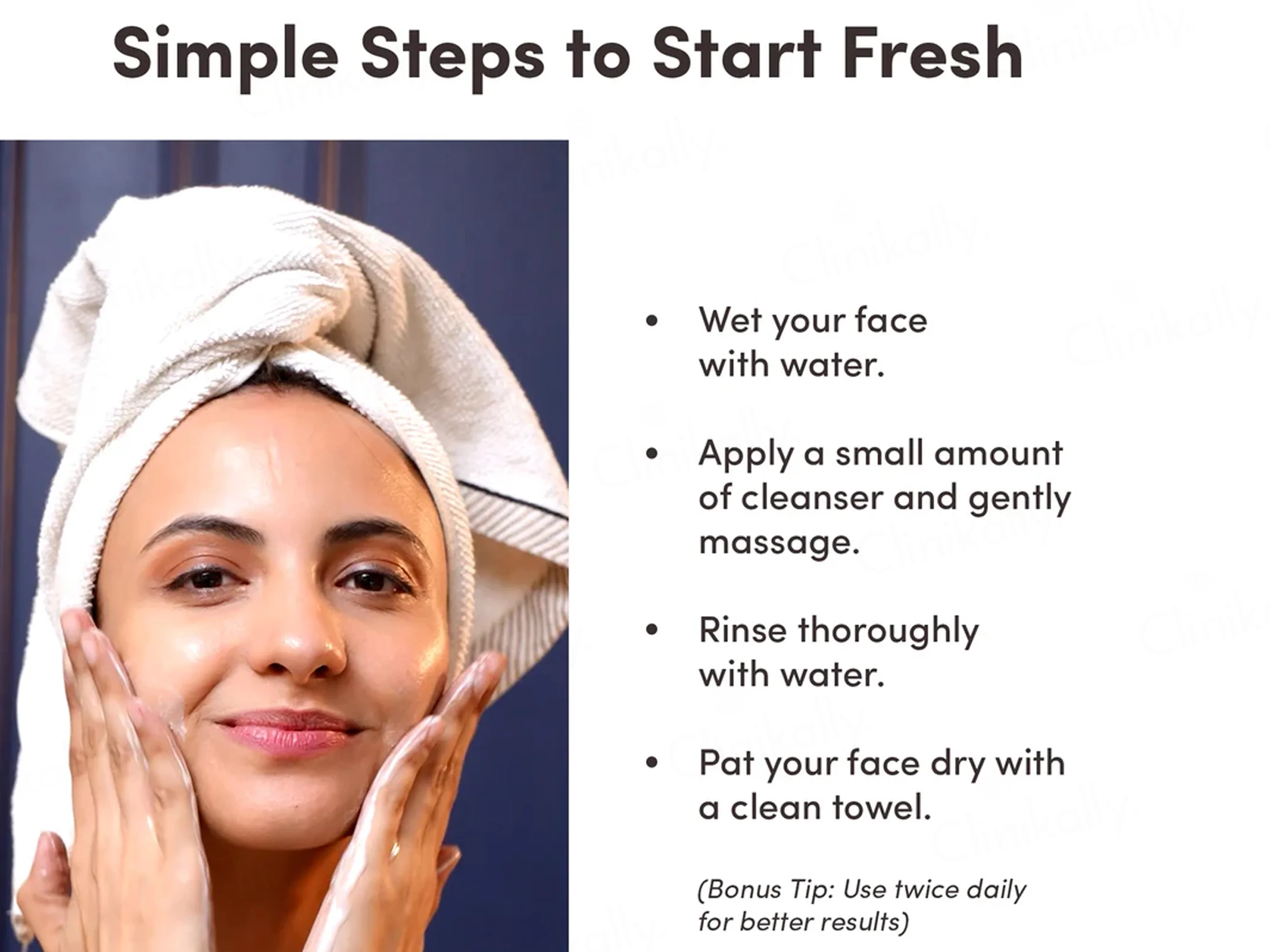Claymi Miracle Hydrating and Brightening Gentle Face Cleanser - Image 5