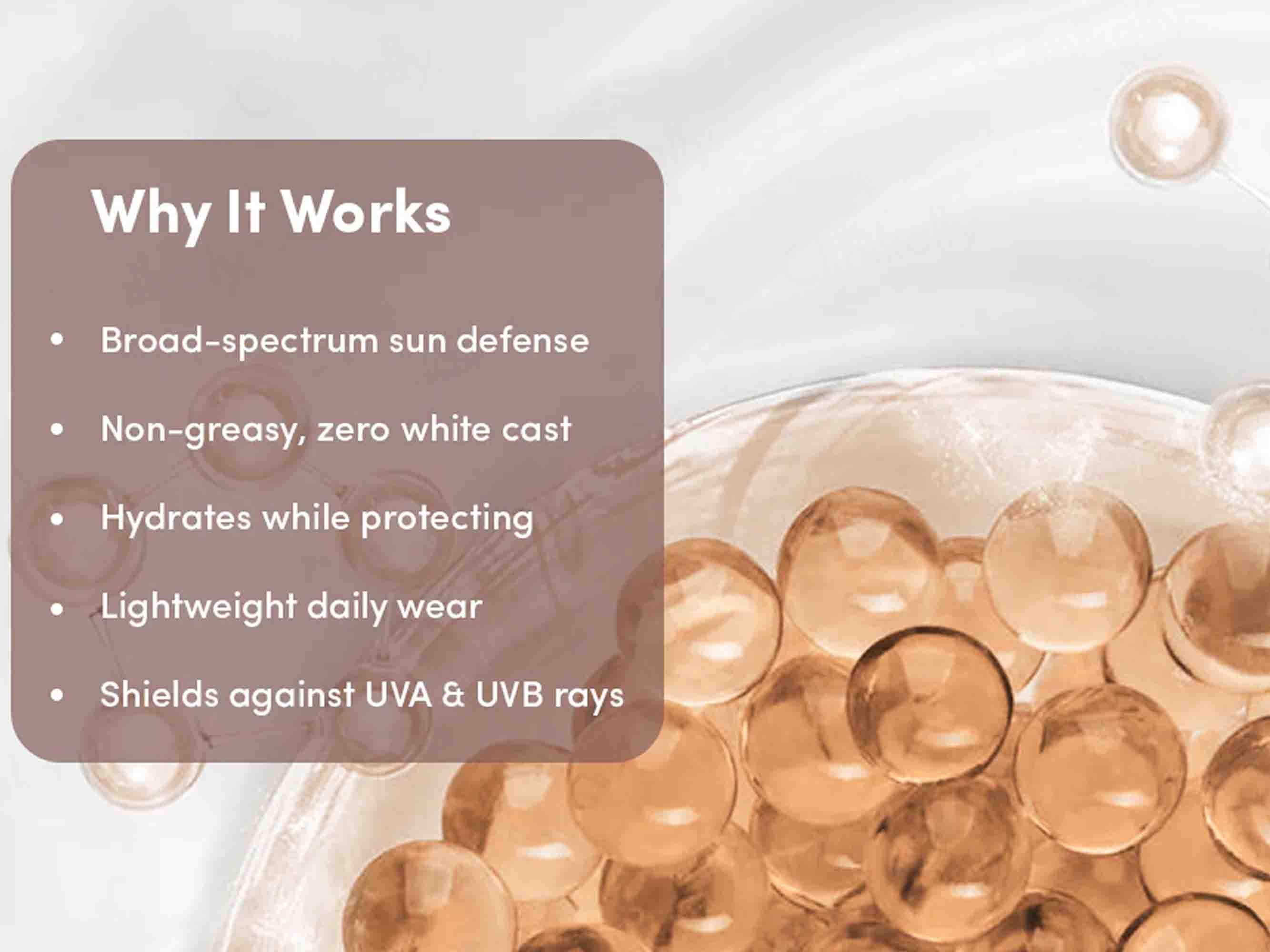 Claymi Sunglow Broad Spectrum Sunscreen SPF 30+ PA+++ - Image 8