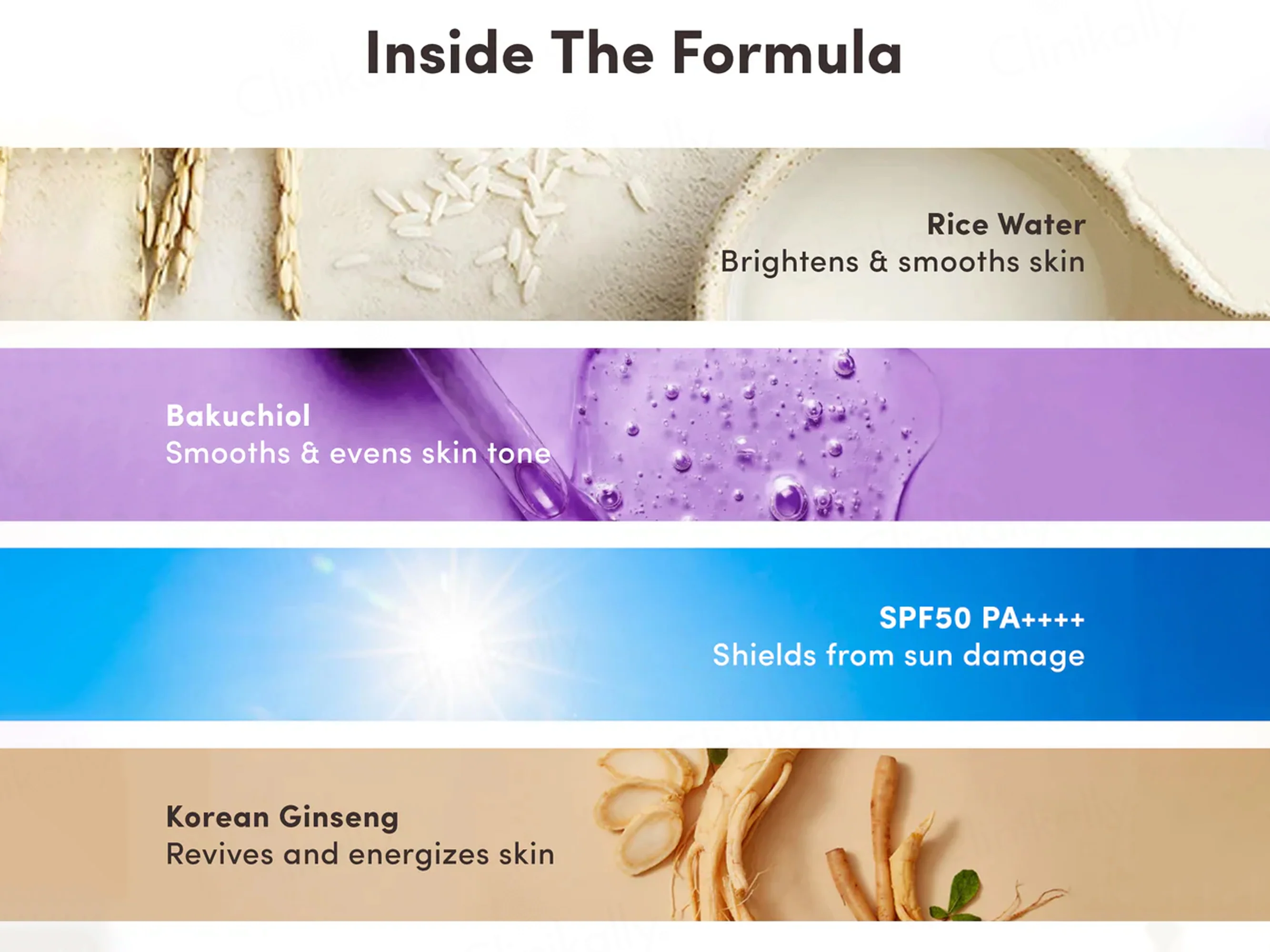 Claymi Ultra Shield Broad Spectrum Sunscreen SPF 50+ PA+++ - Image 3