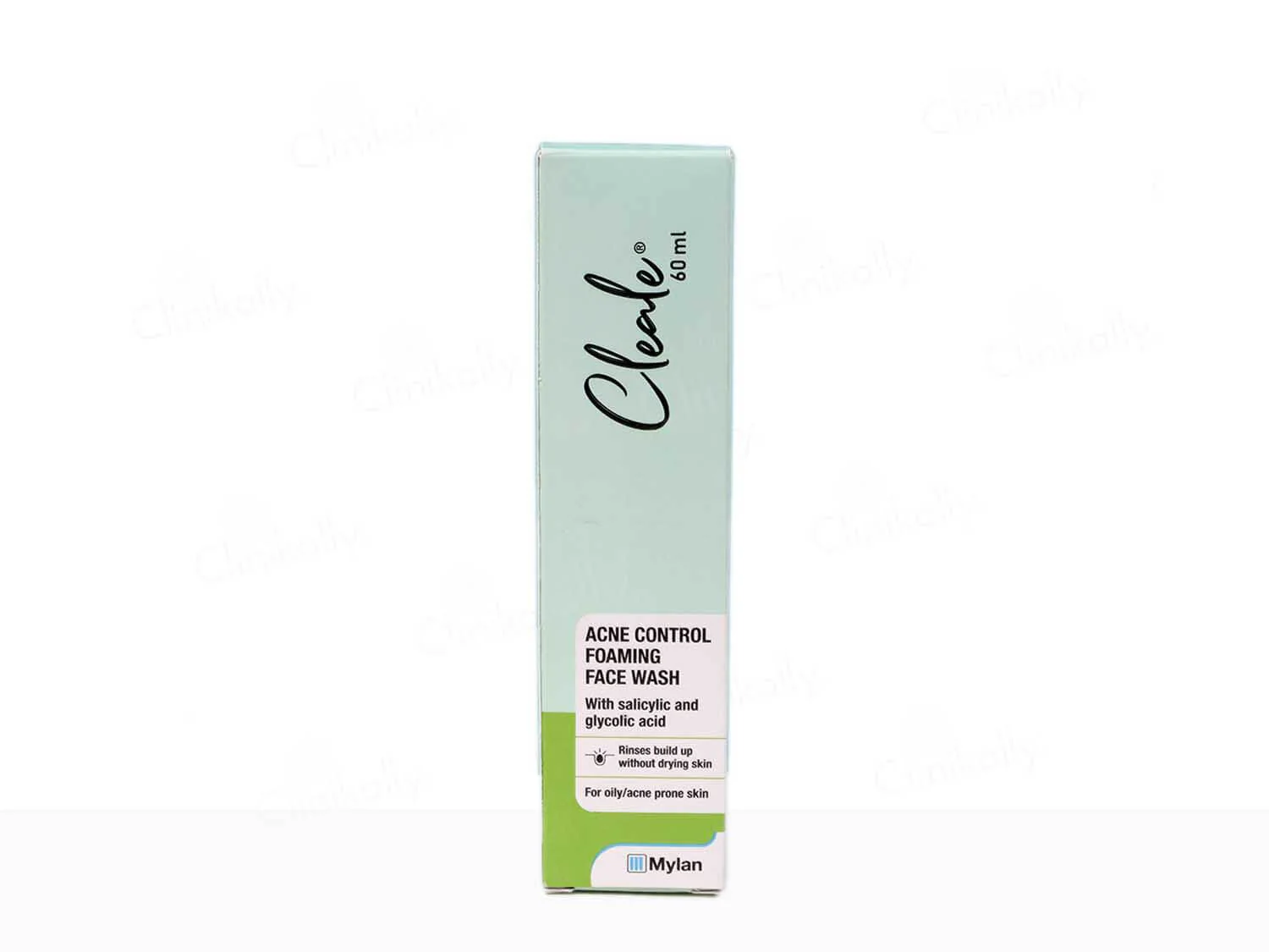 Cleale Acne Control Foaming Face Wash - Image 3