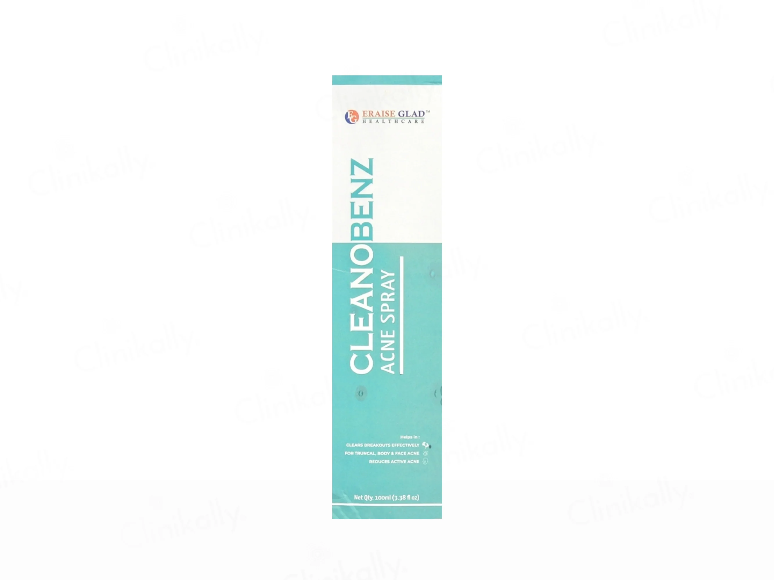 Cleanobenz Acne Spray - Image 2