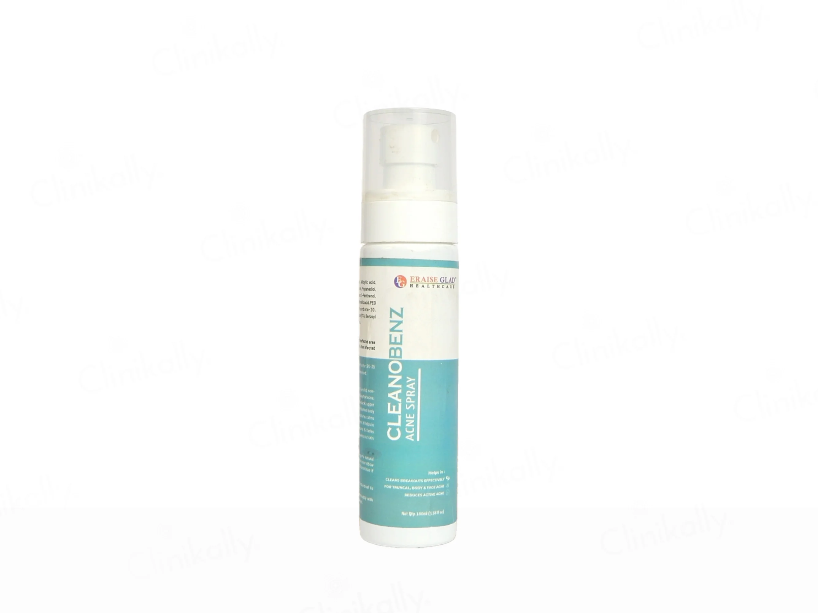 Cleanobenz Acne Spray - Image 3