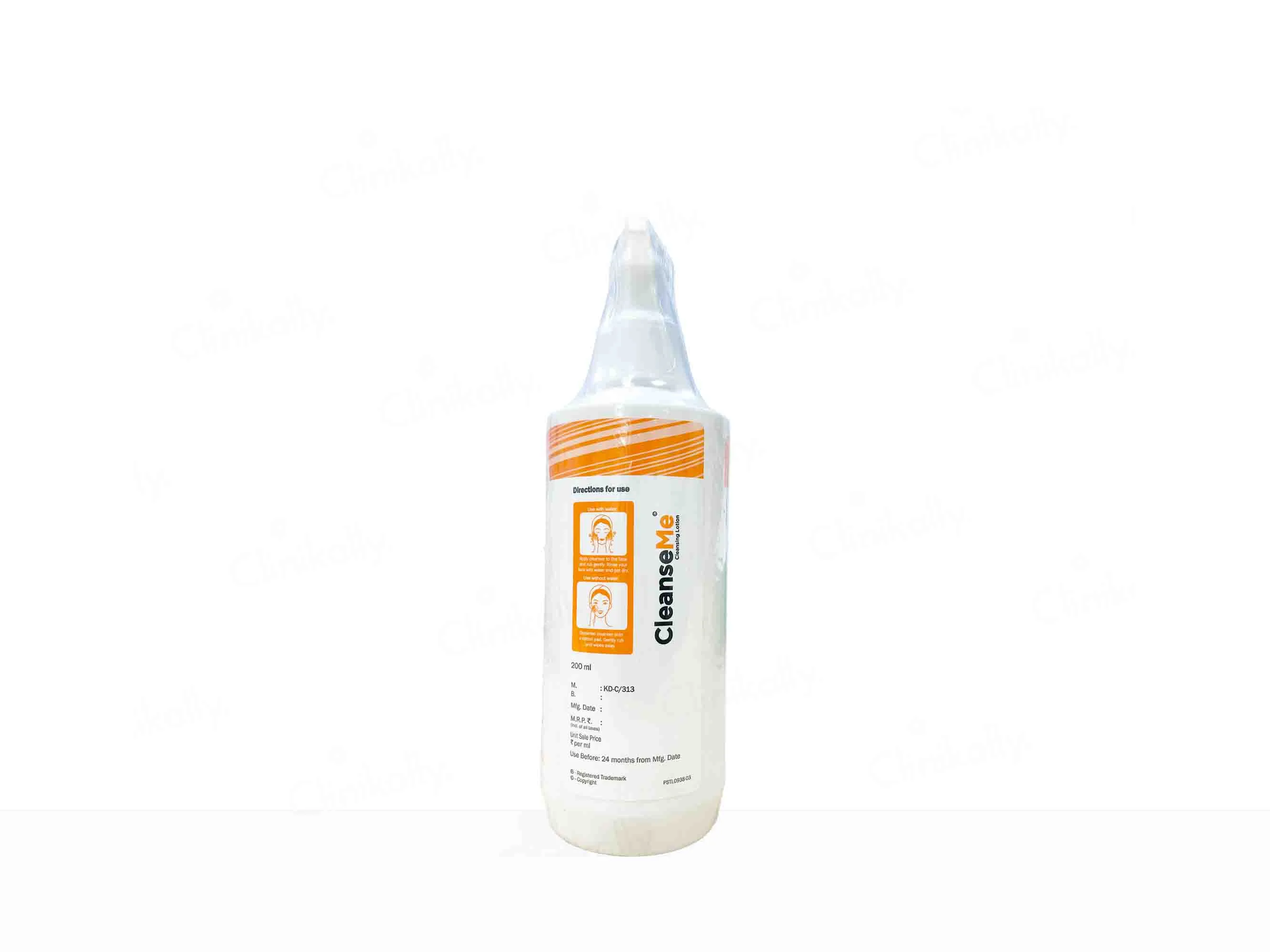 CleanseMe Gentle Skin Cleansing Lotion - Image 3