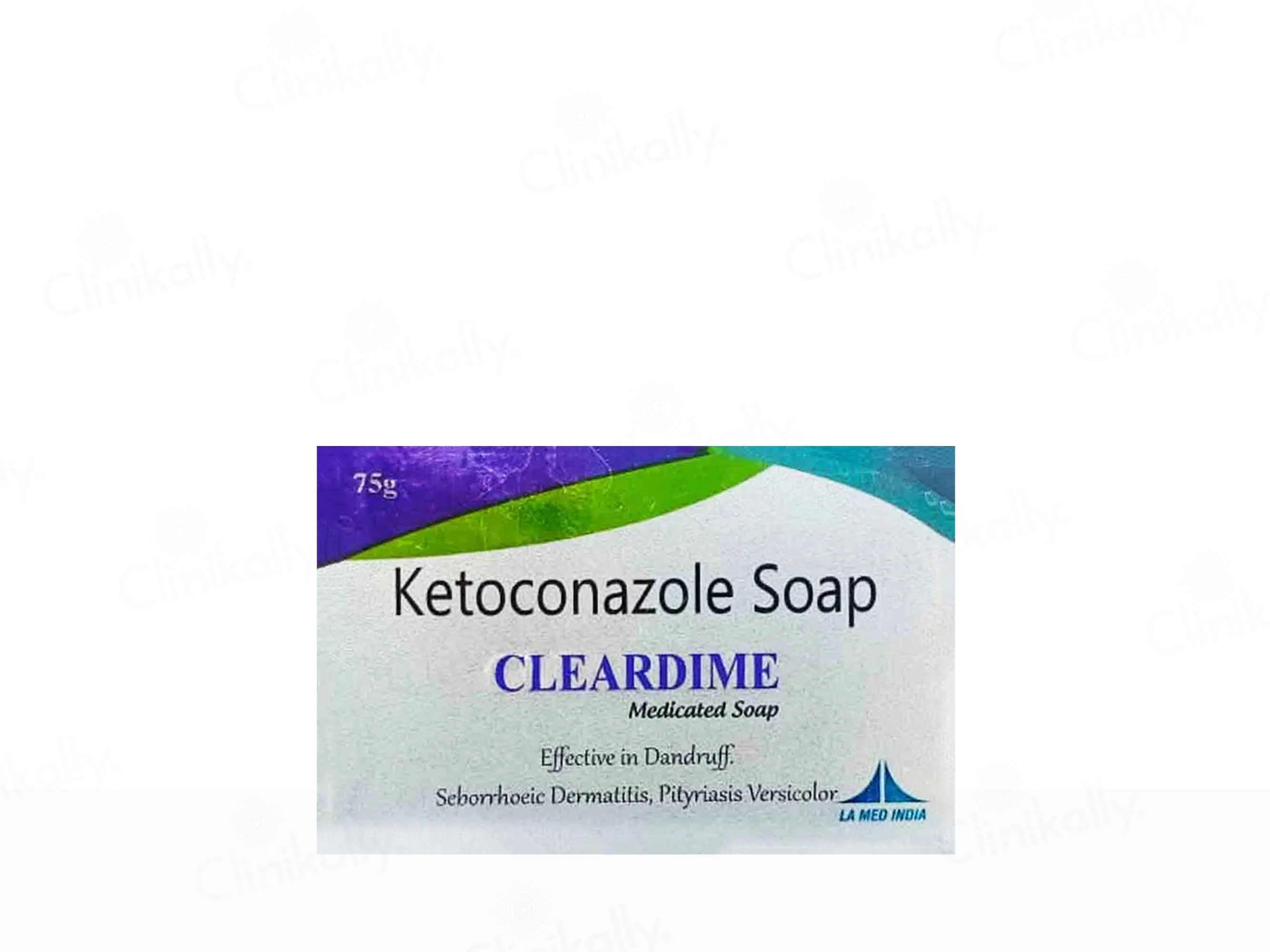 Cleardime Medicated Soap - Image 2