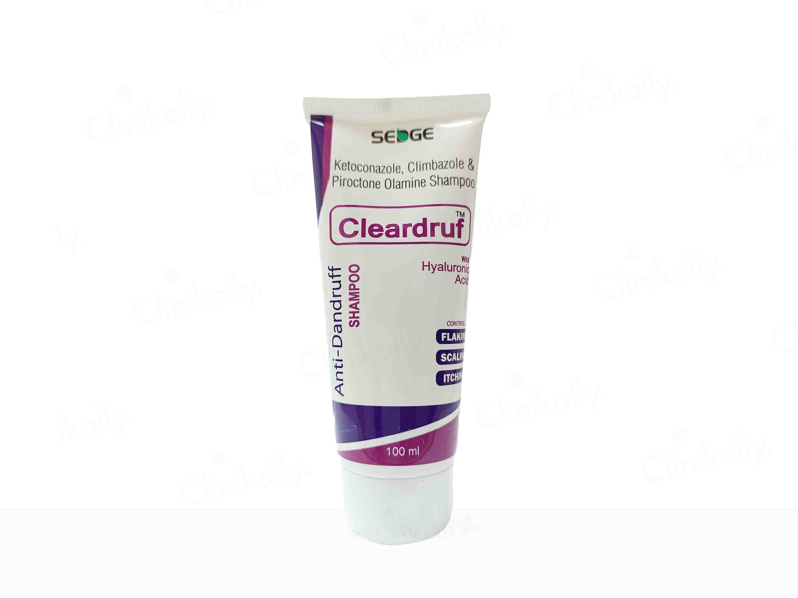 Cleardruff Anti-Dandruff Shampoo - Image 2