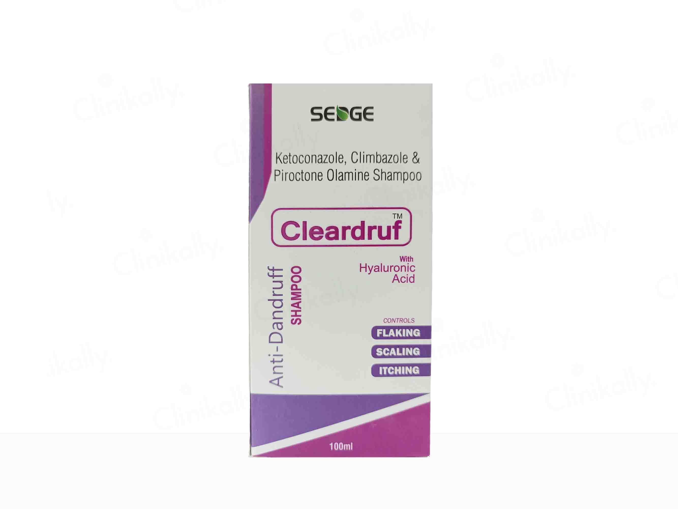 Cleardruff Anti-Dandruff Shampoo - Image 3