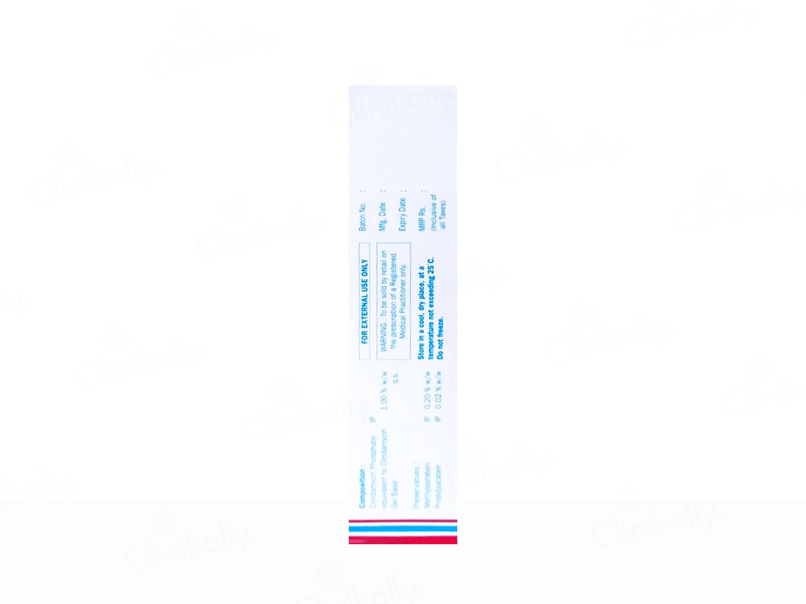 Cleargel 1% Gel - Image 4
