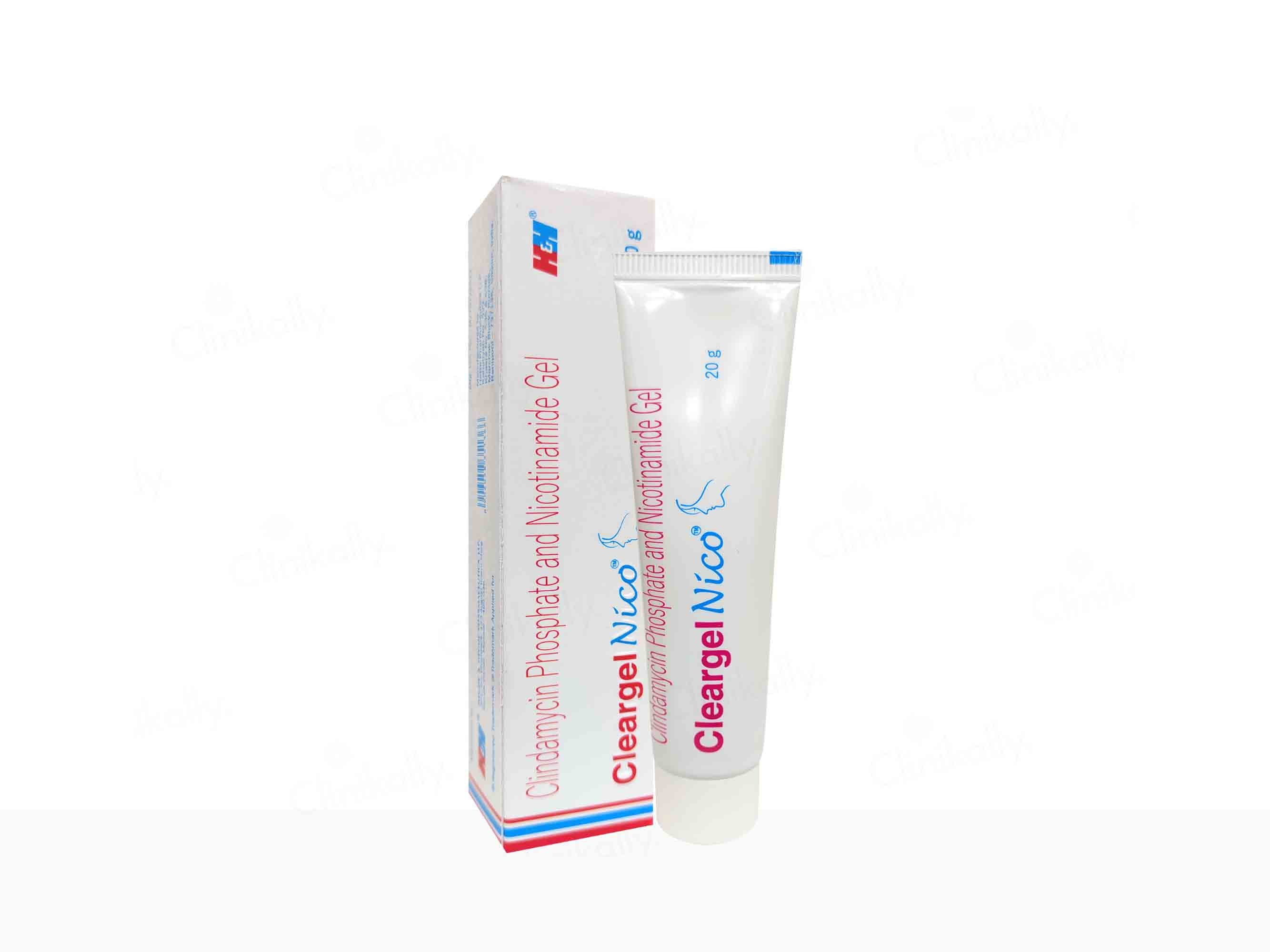 Cleargel Nico Gel - Image 2