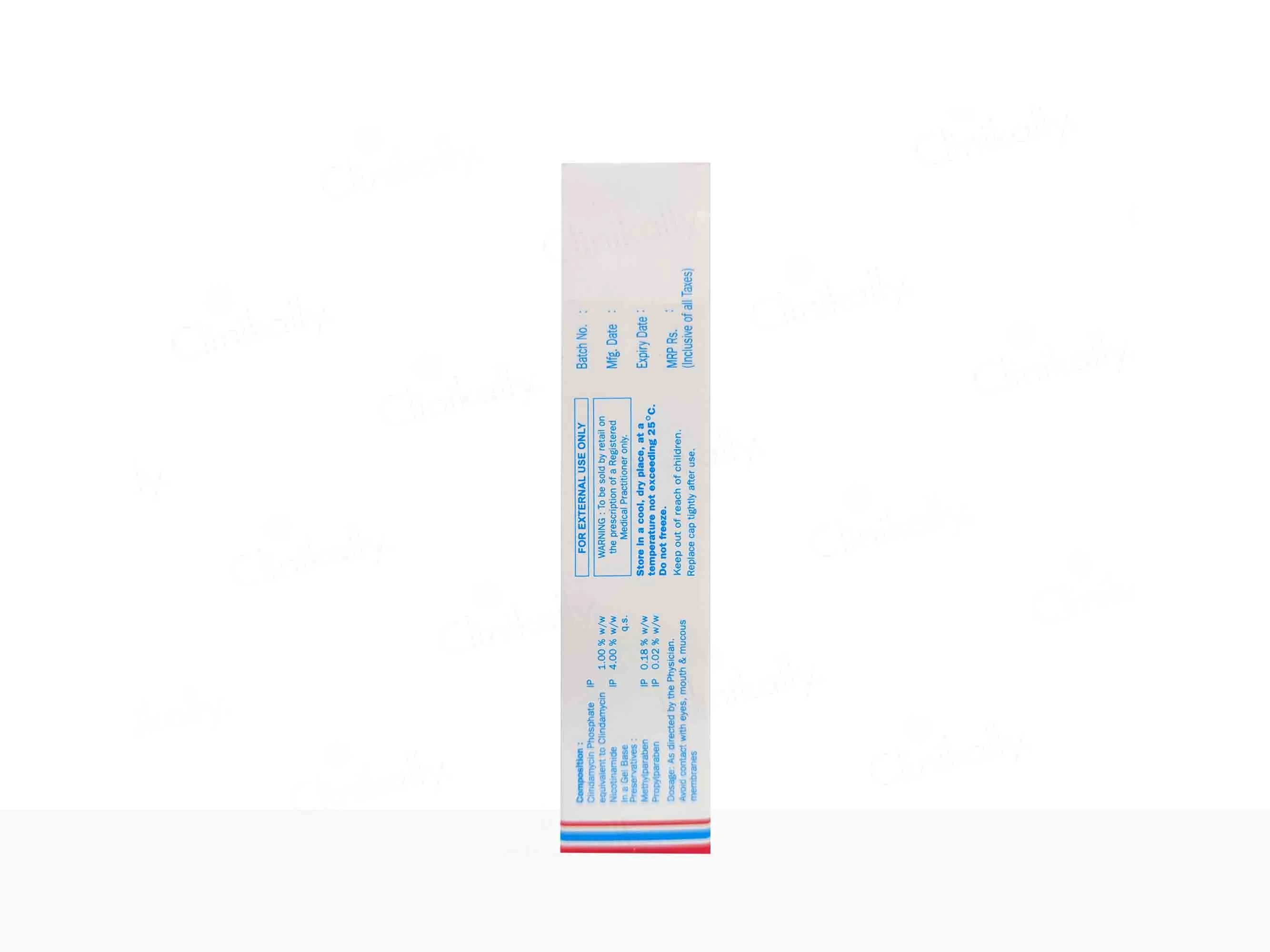Cleargel Nico Gel - Image 6