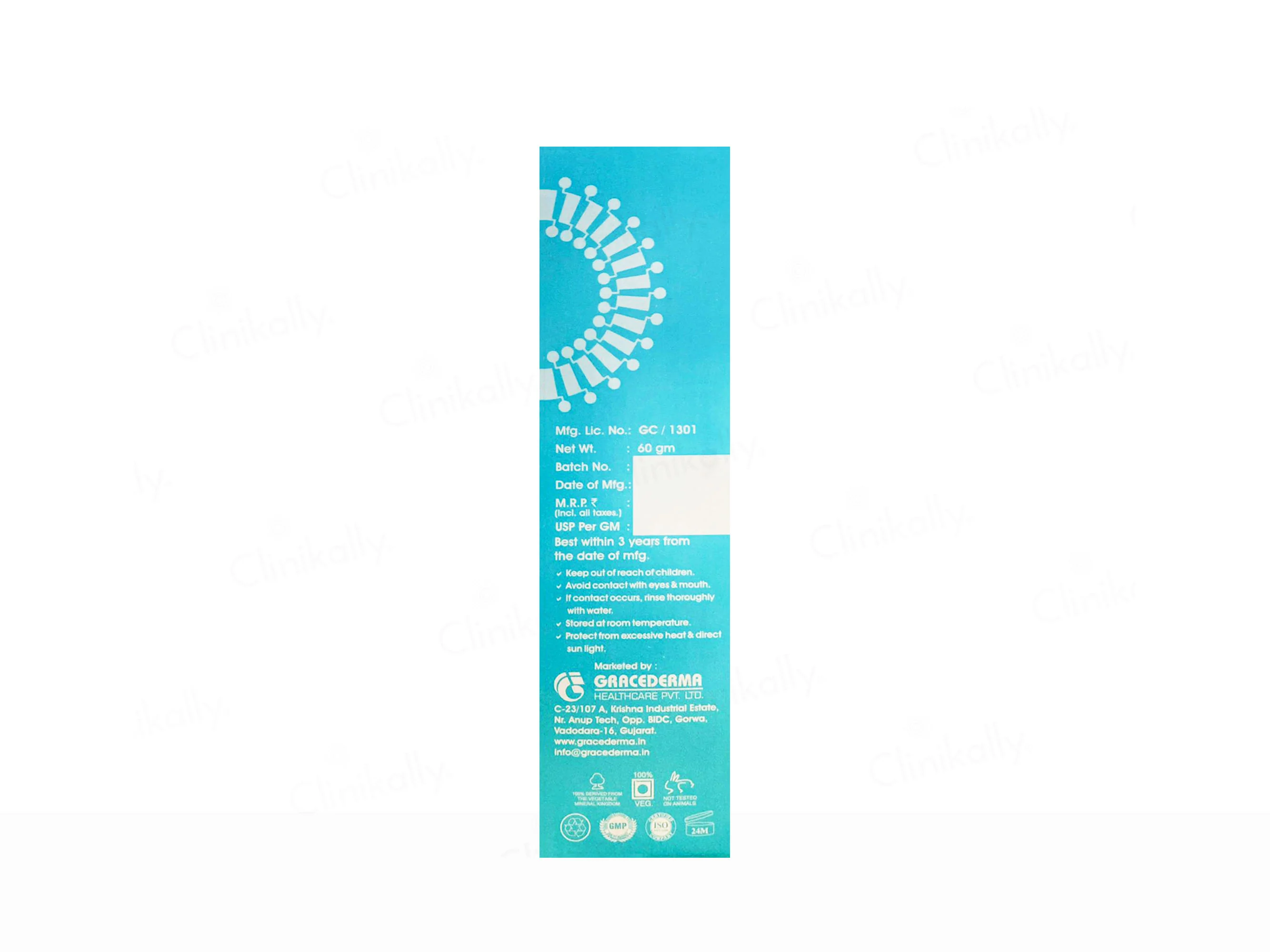 Clearzit Facewash For Oily & Acne Prone Skin - Image 3
