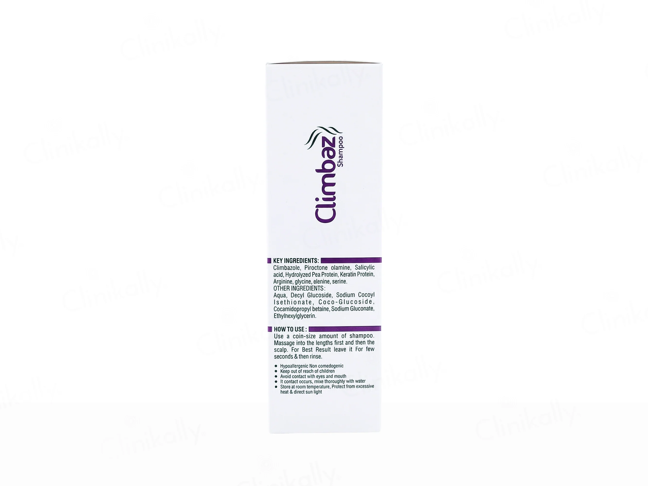 Climbaz Anti-Dandruff Shampoo - Image 2