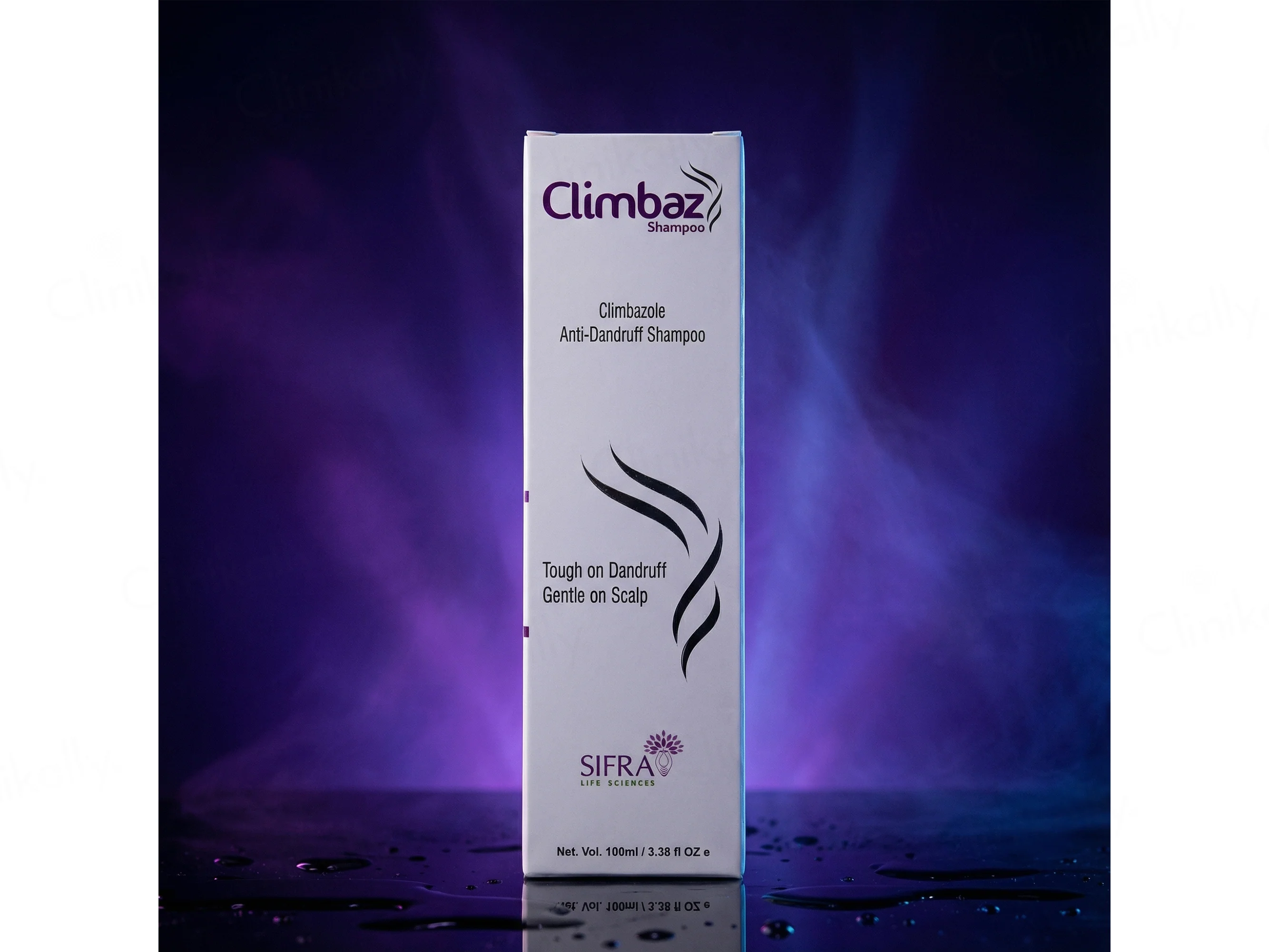 Climbaz Anti-Dandruff Shampoo - Image 3