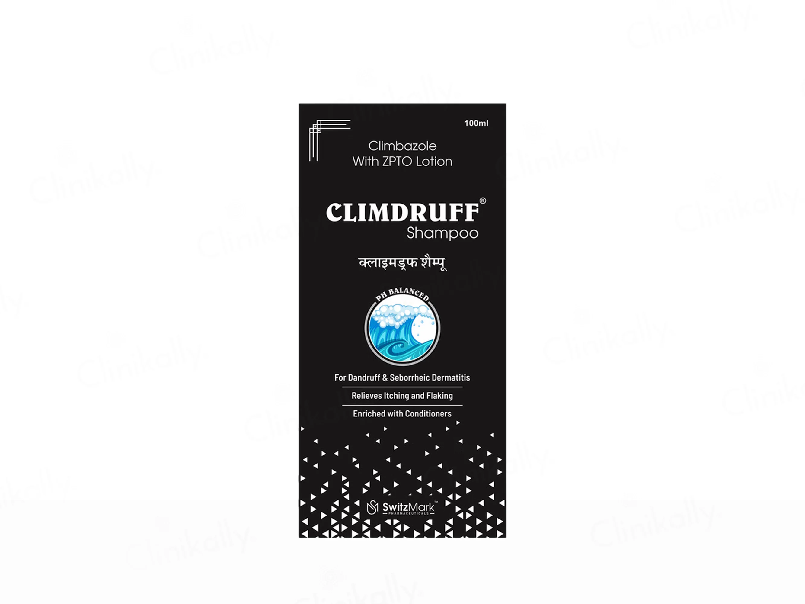 Climdruff Anti Dandruff Shampoo - Image 3