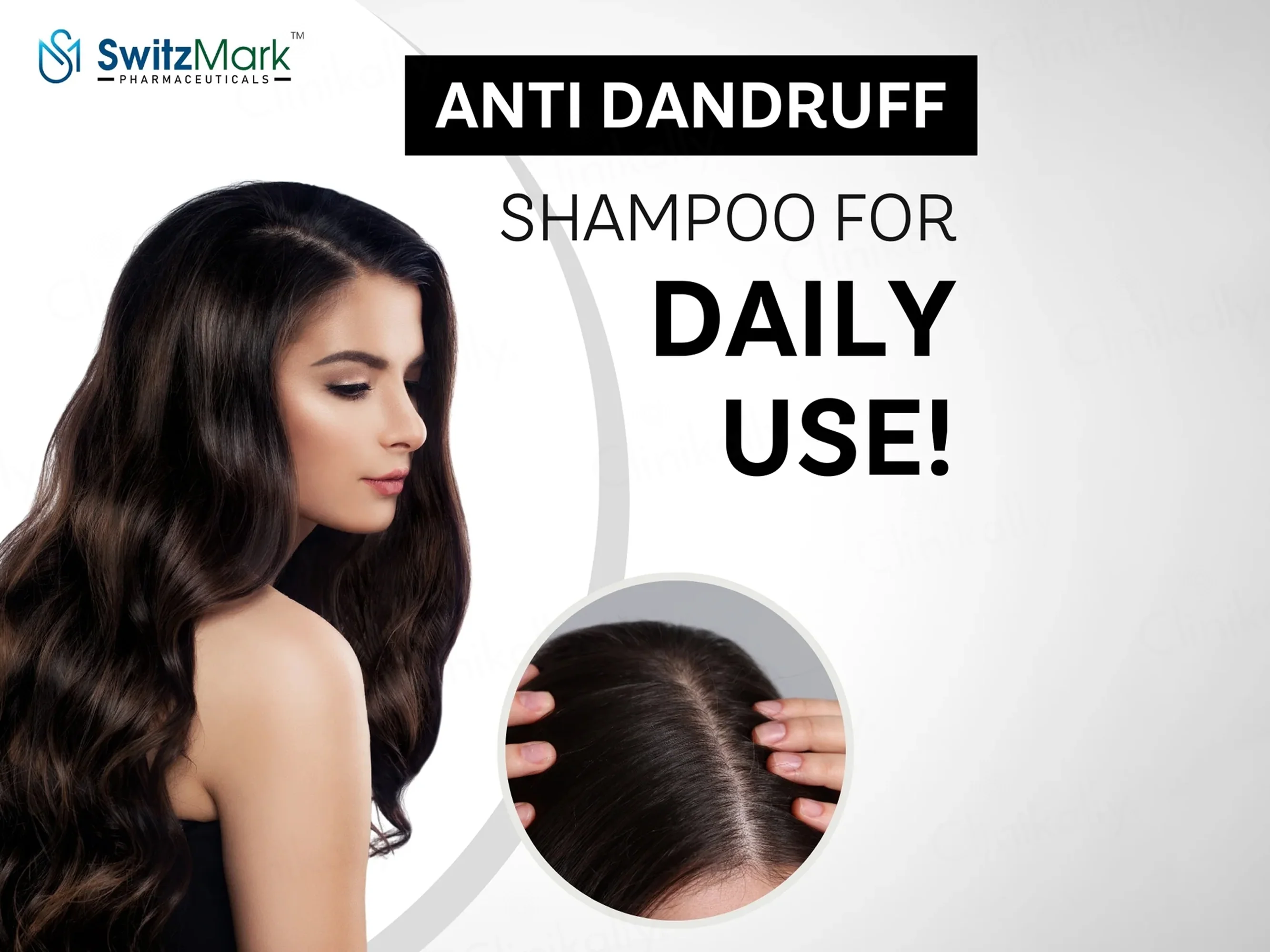 Climdruff Anti Dandruff Shampoo - Image 9