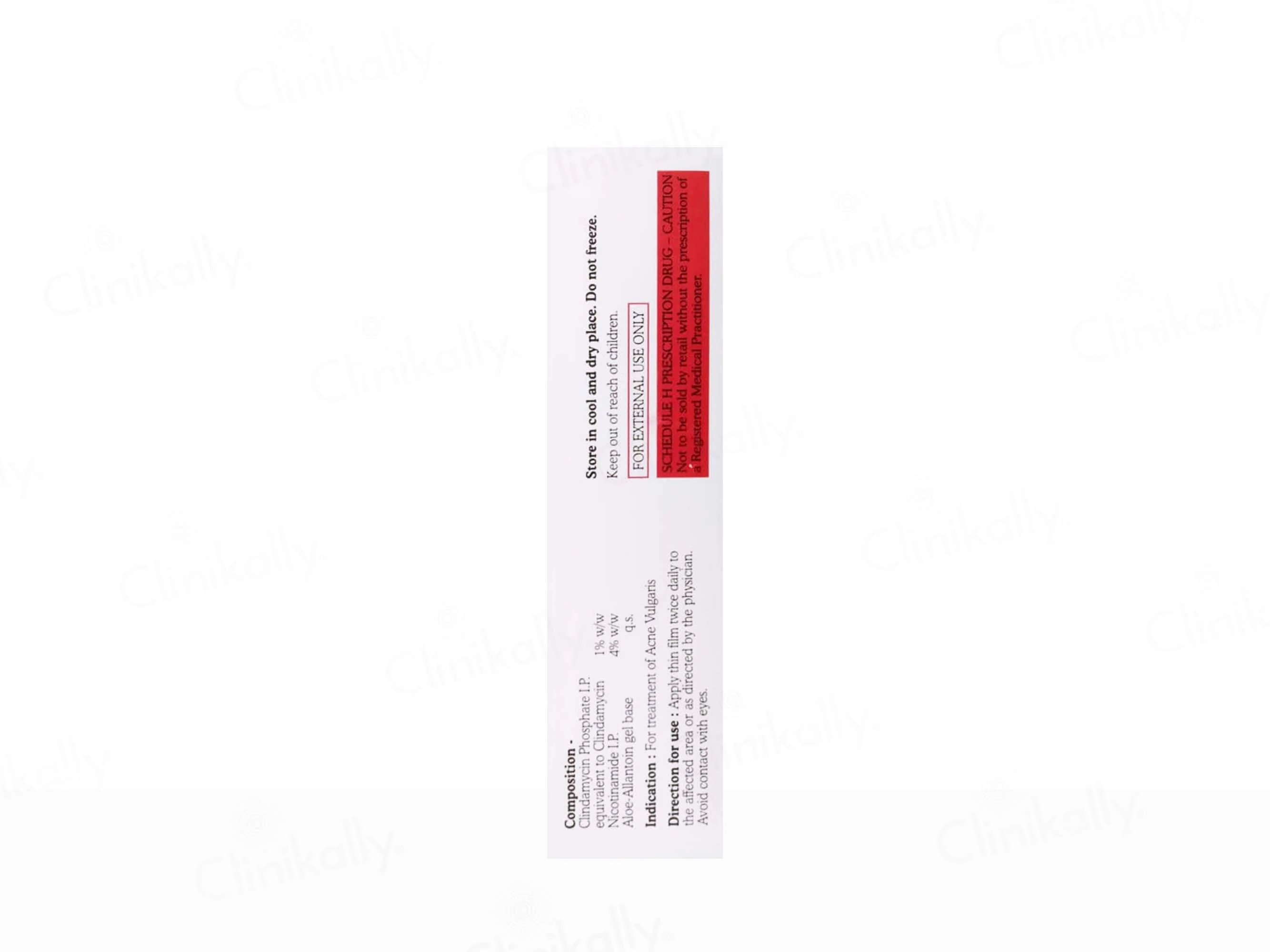 Clin-3 Gel - Image 3
