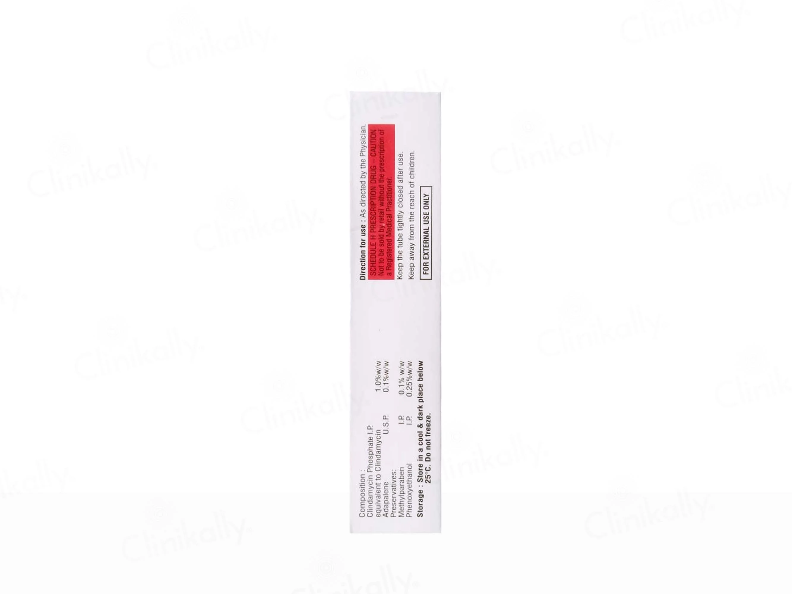 Clin-AD Gel - Image 2