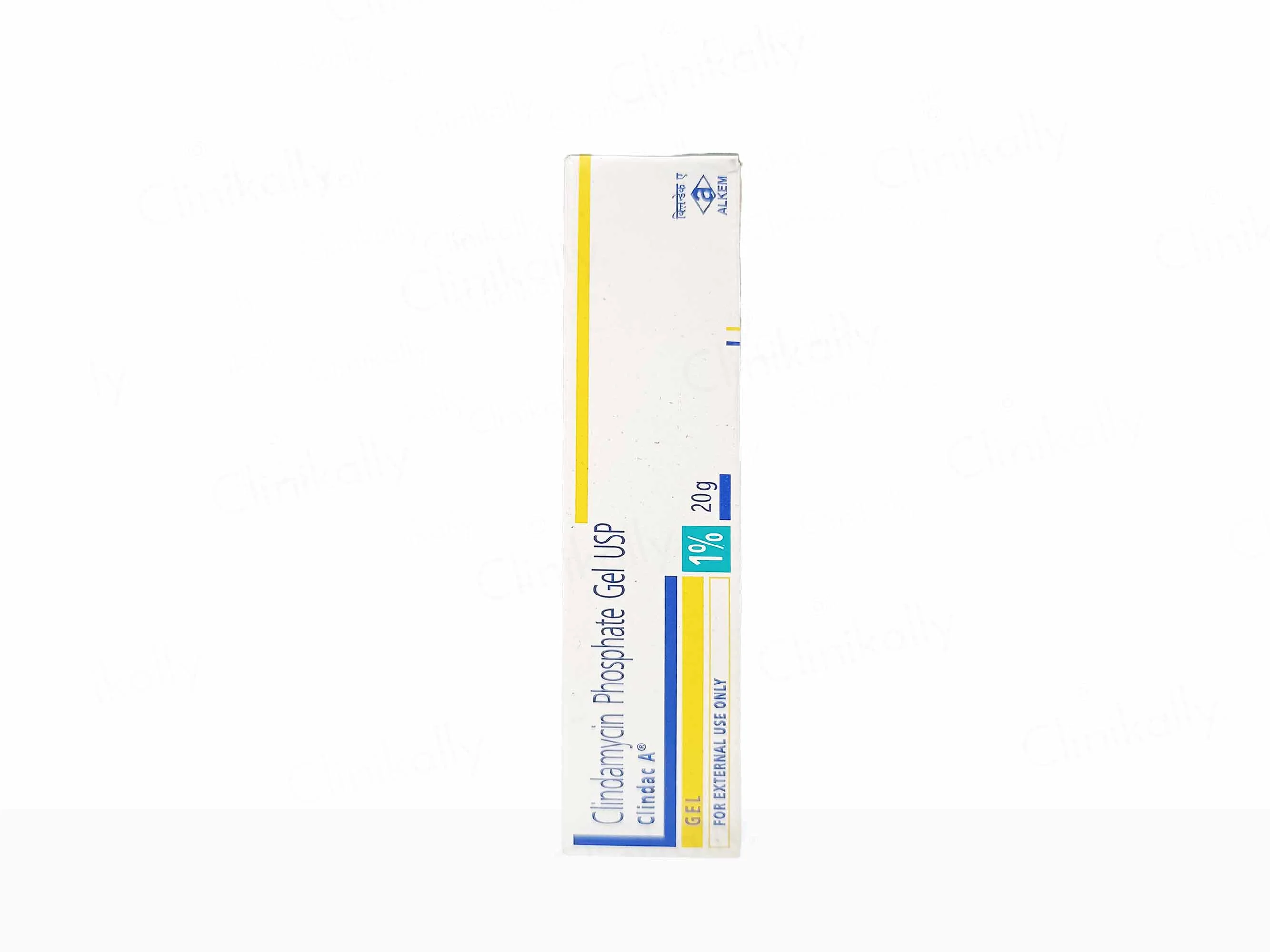 Clindac A 1% Gel - Image 3
