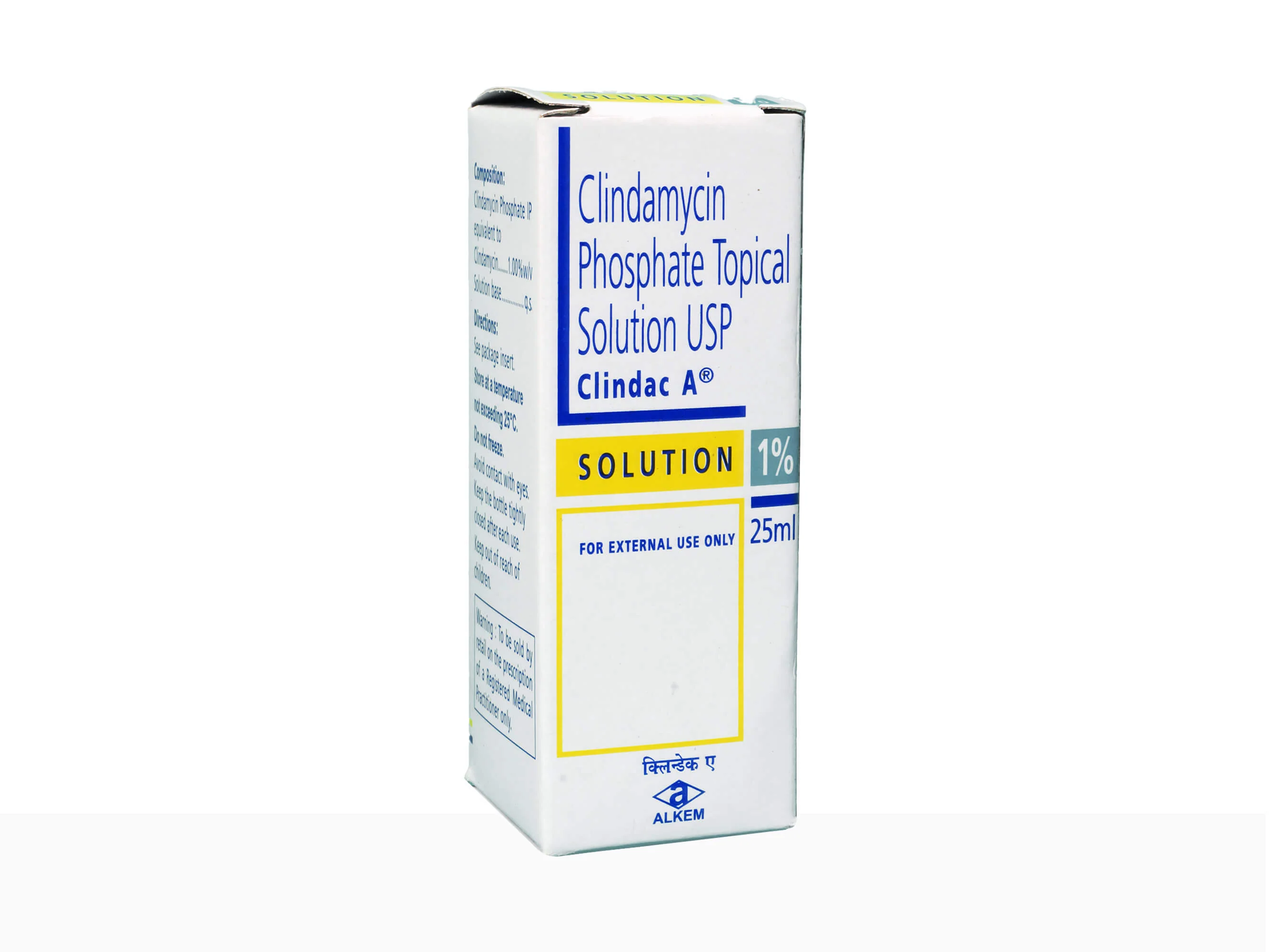 Clindac A 1% Solution - Image 3