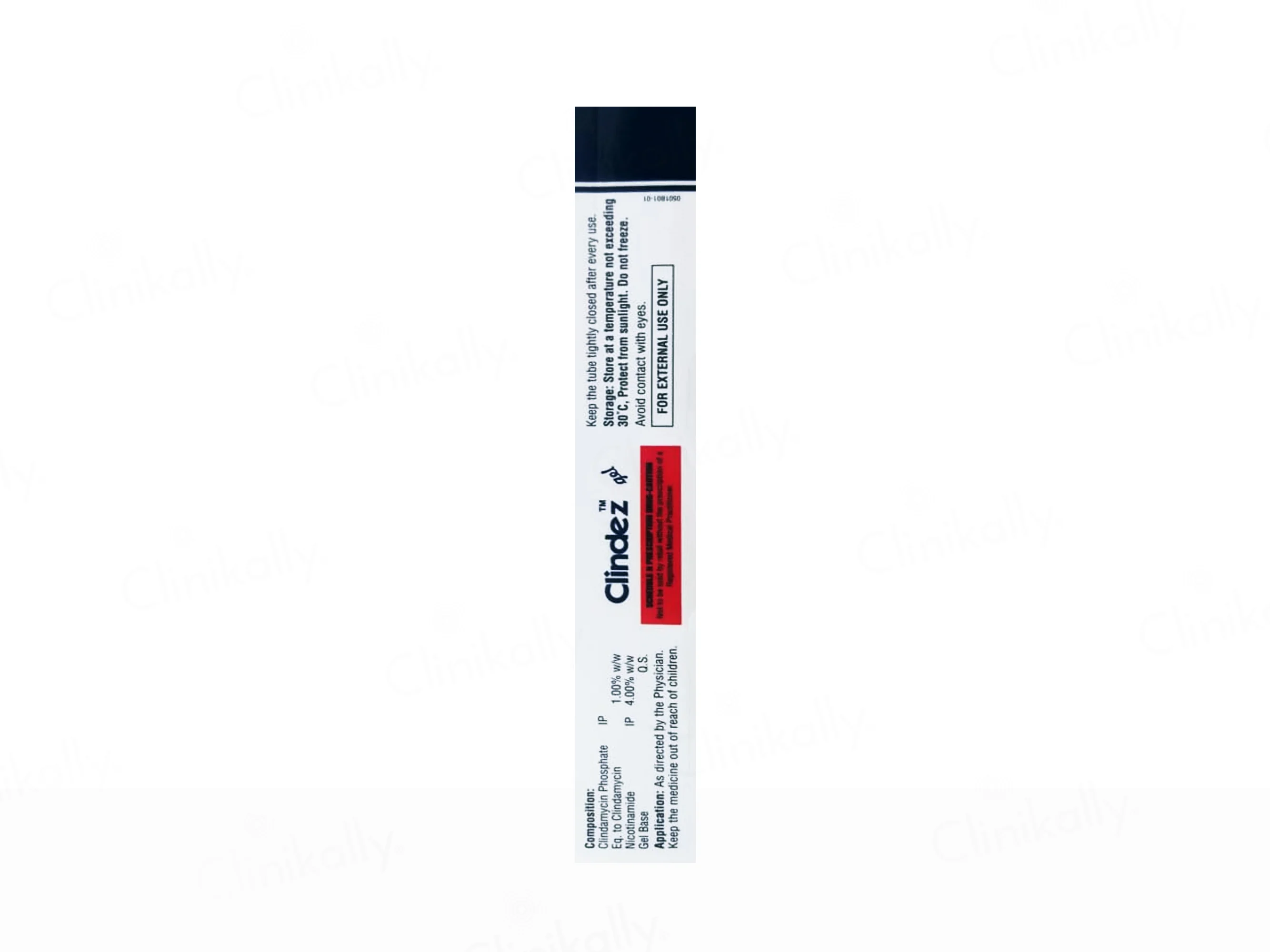 Clindez Gel - Image 3