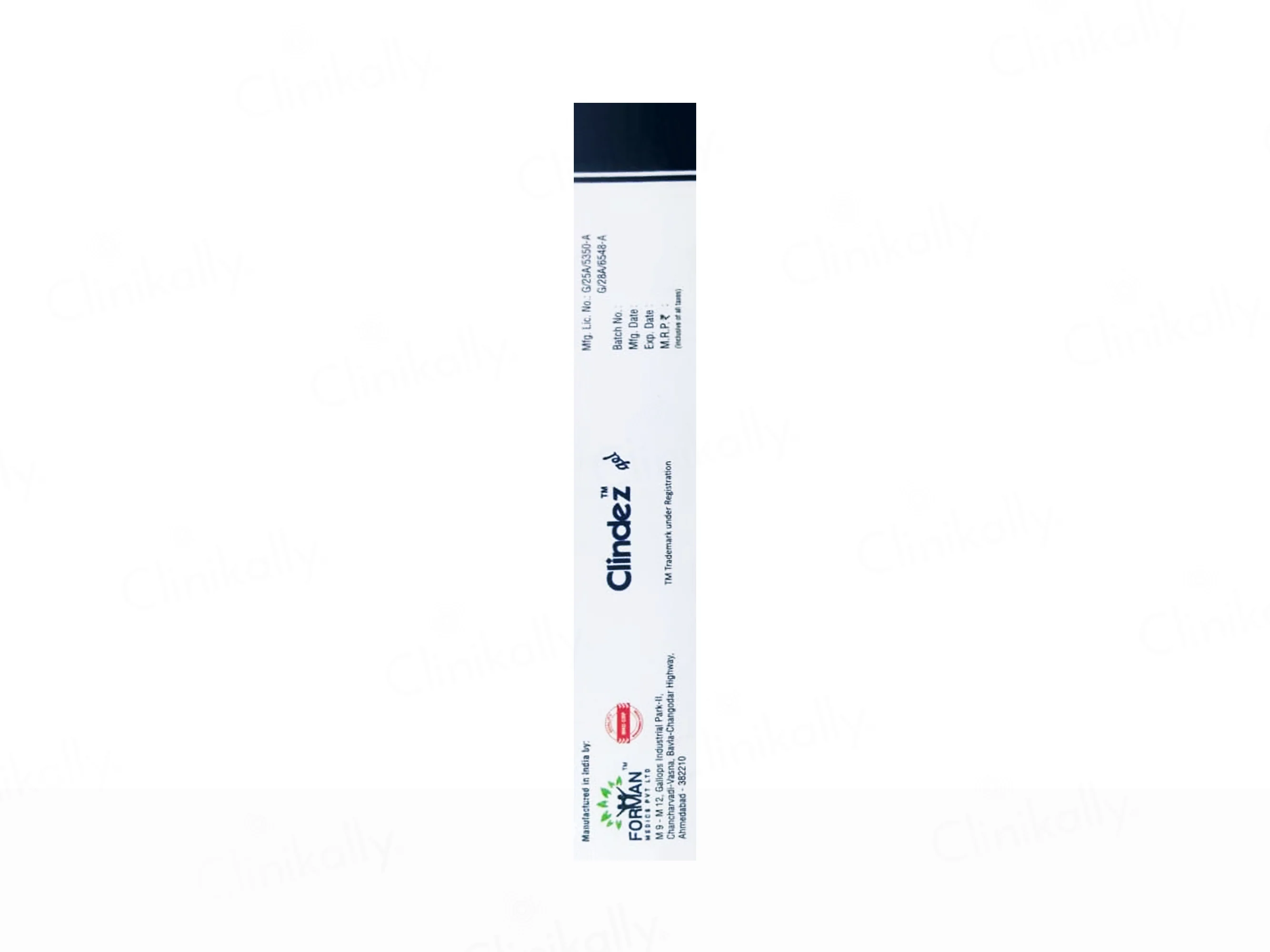Clindez Gel - Image 4
