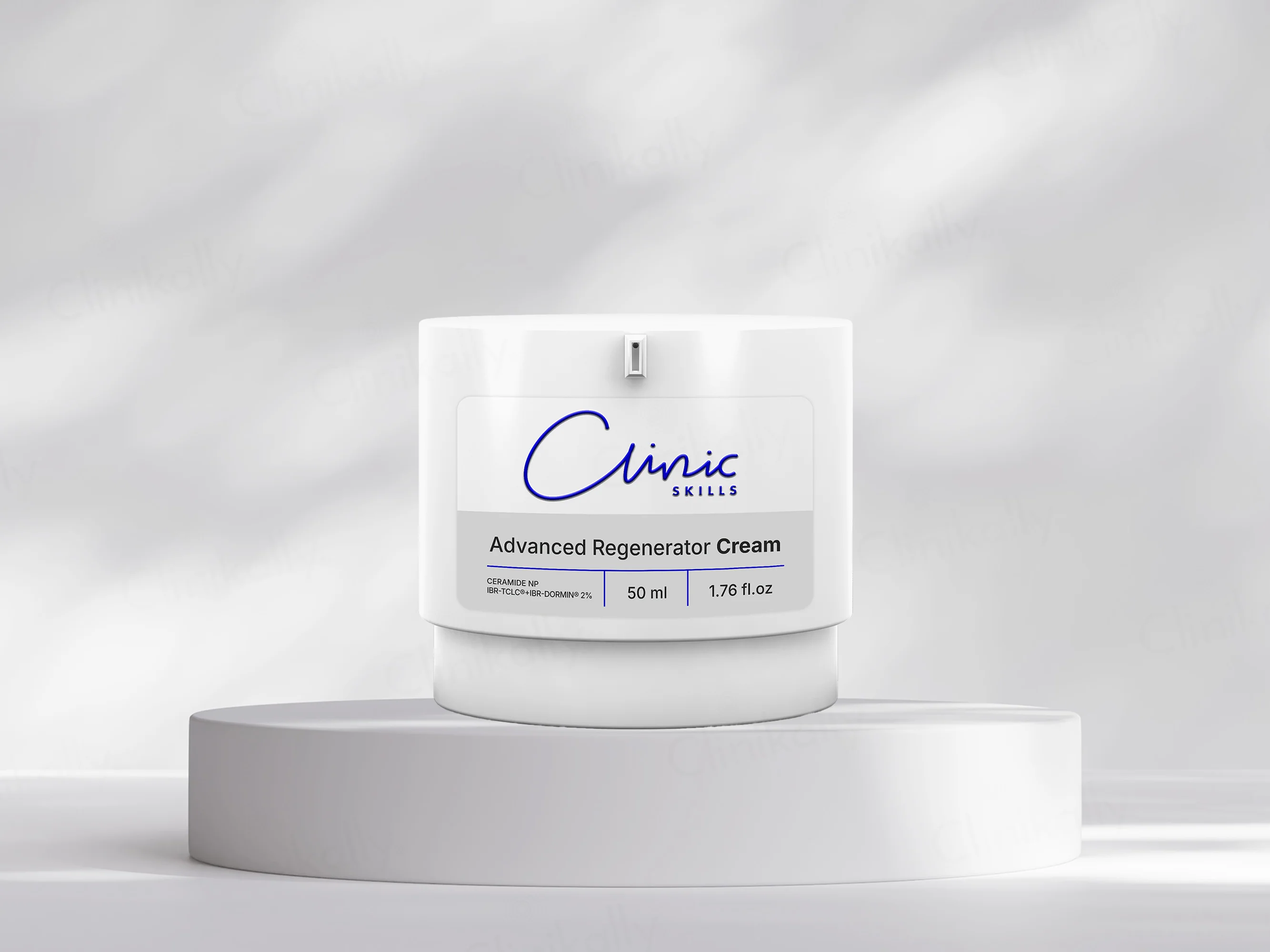 Clinic Skills Advanced Regenerator Cream - Image 3