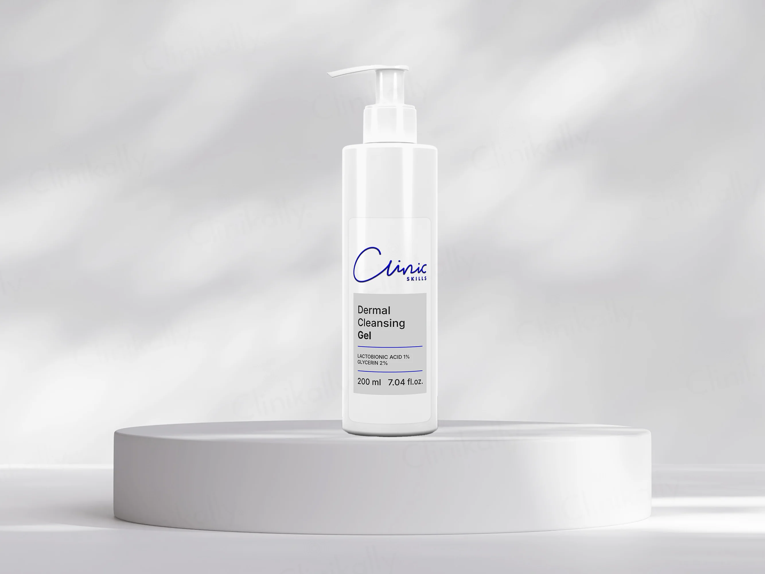 Clinic Skills Dermal Cleansing Gel - Image 3