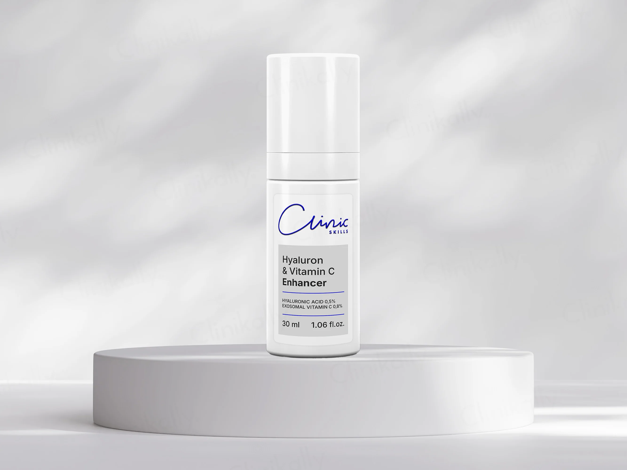Clinic Skills Hyaluron & Vitamin C Enhancer - Image 3