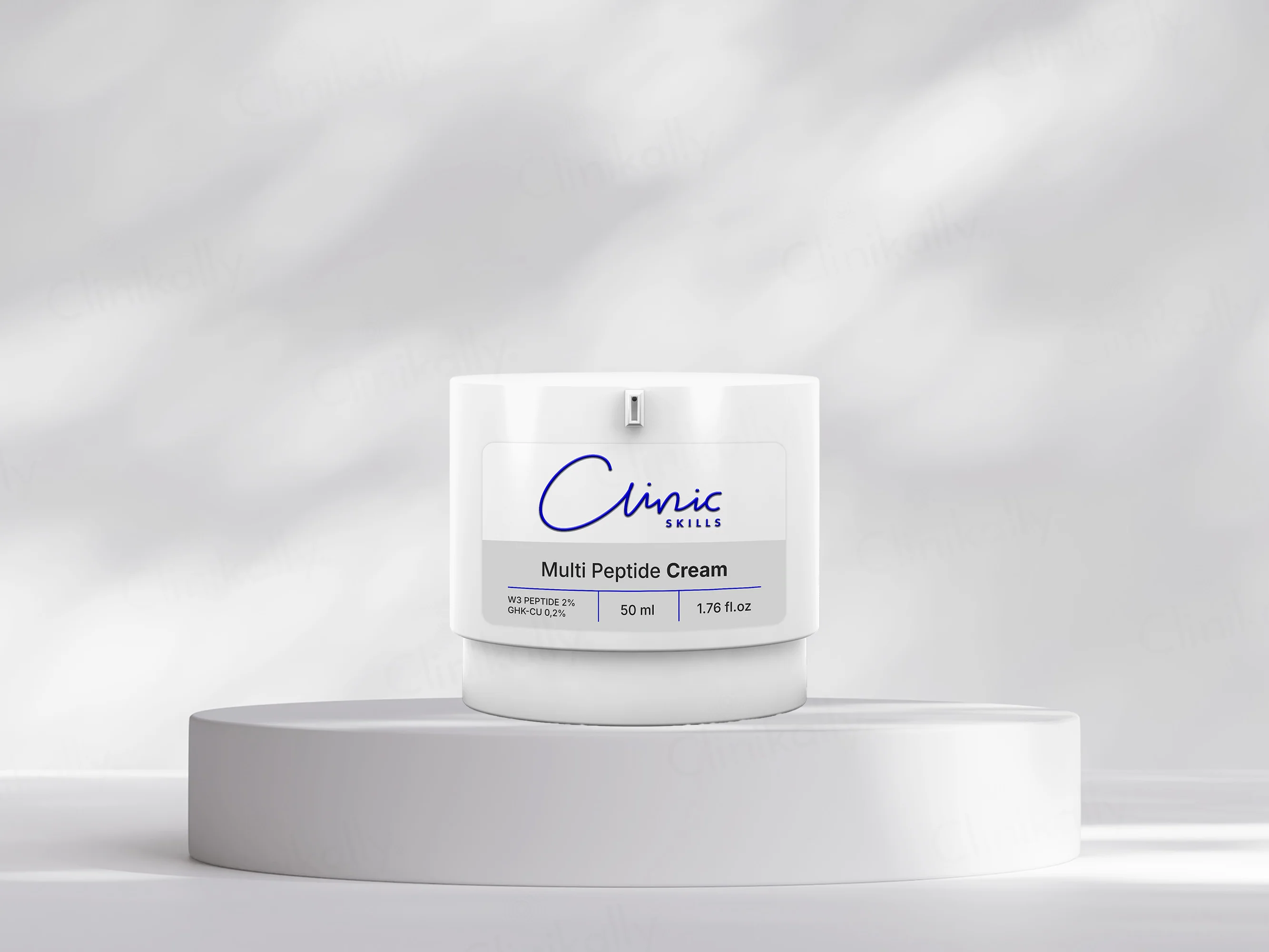 Clinic Skills Multi Peptide Cream - Image 3