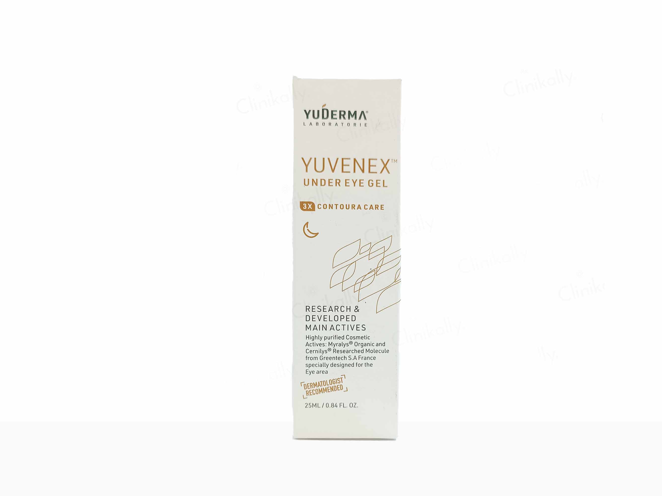 Anti-Ageing Kit: Clinikally, Dermatica and Yuderma - Image 3