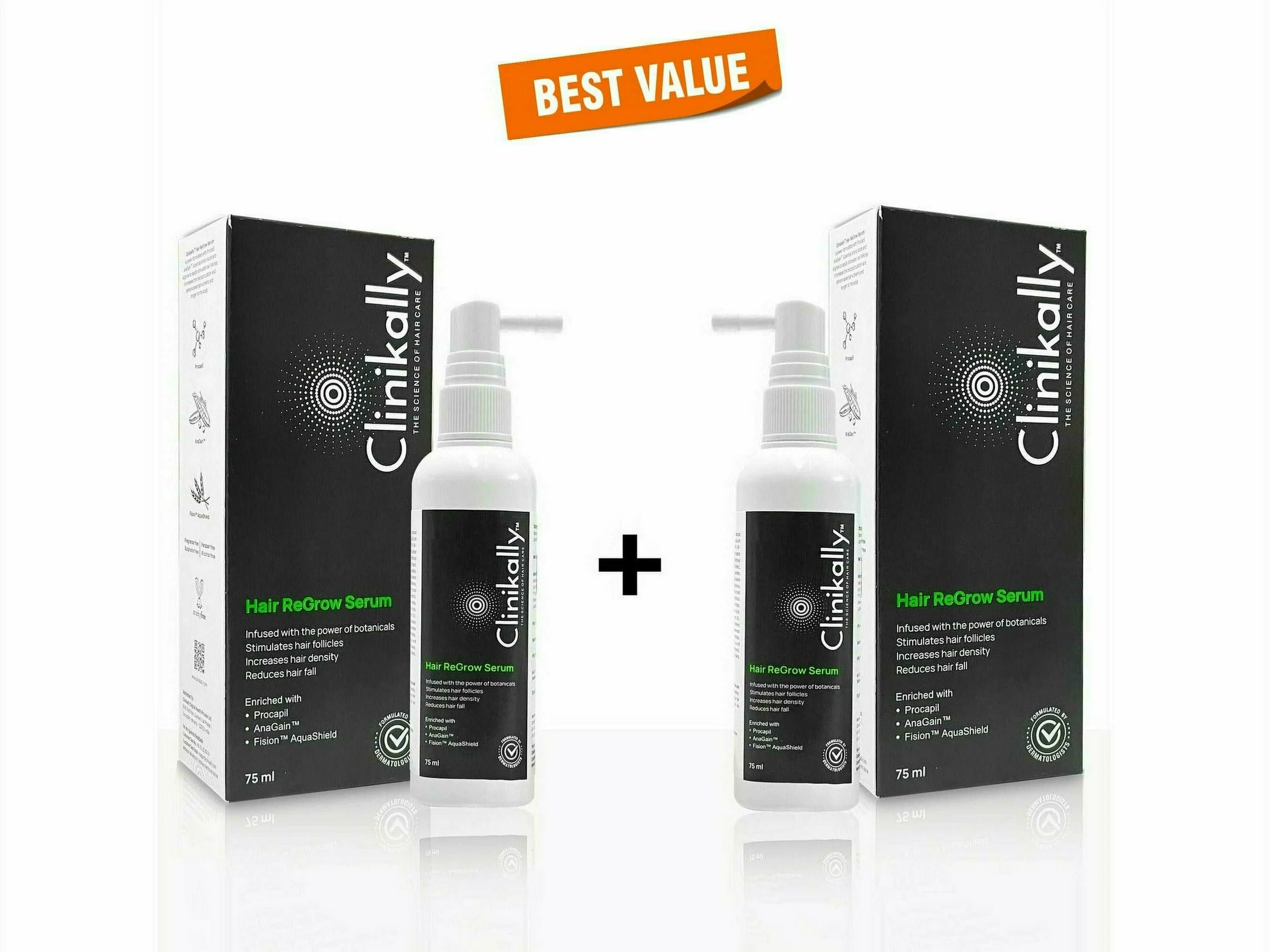 Clinikally Hair ReGrow Serum - Image 11