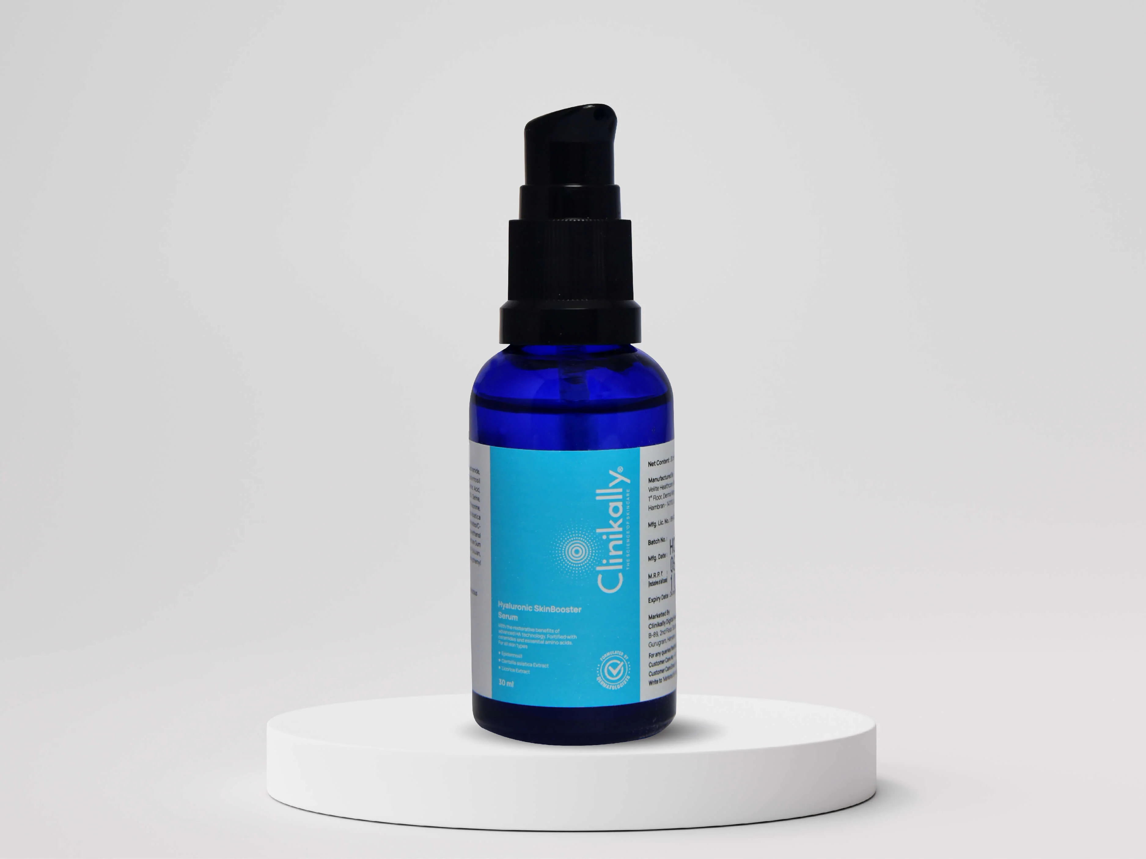 Clinikally Hyaluronic SkinBooster Serum - Image 6