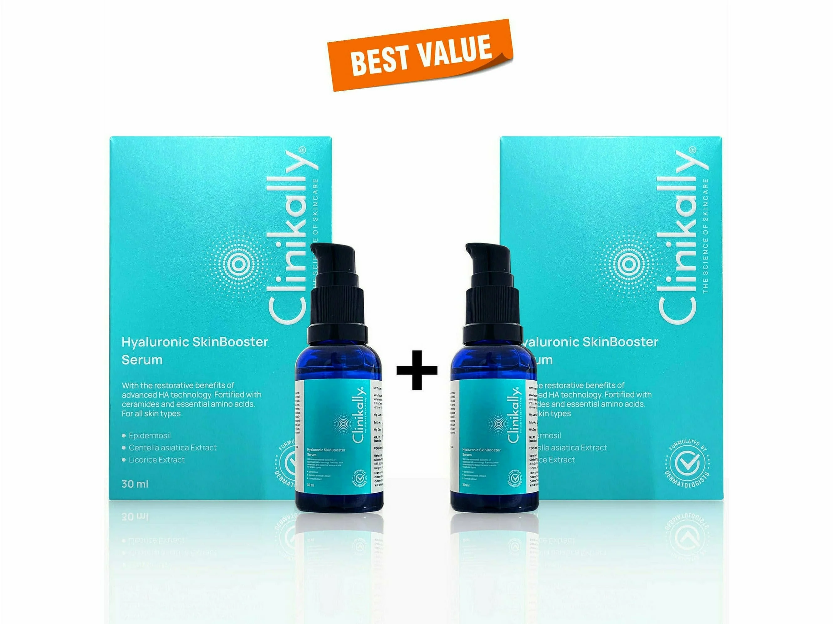 Clinikally Hyaluronic SkinBooster Serum - Image 8